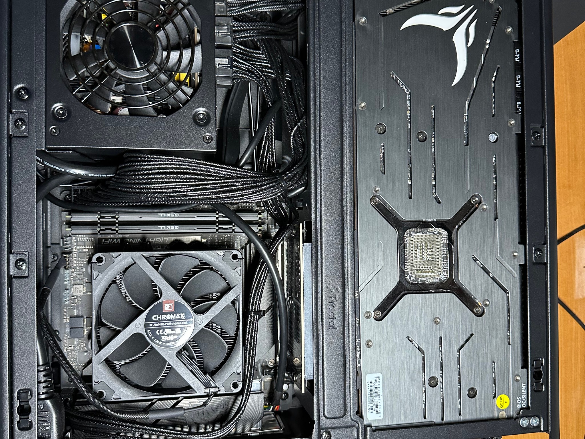 Custom Gaming PC Build