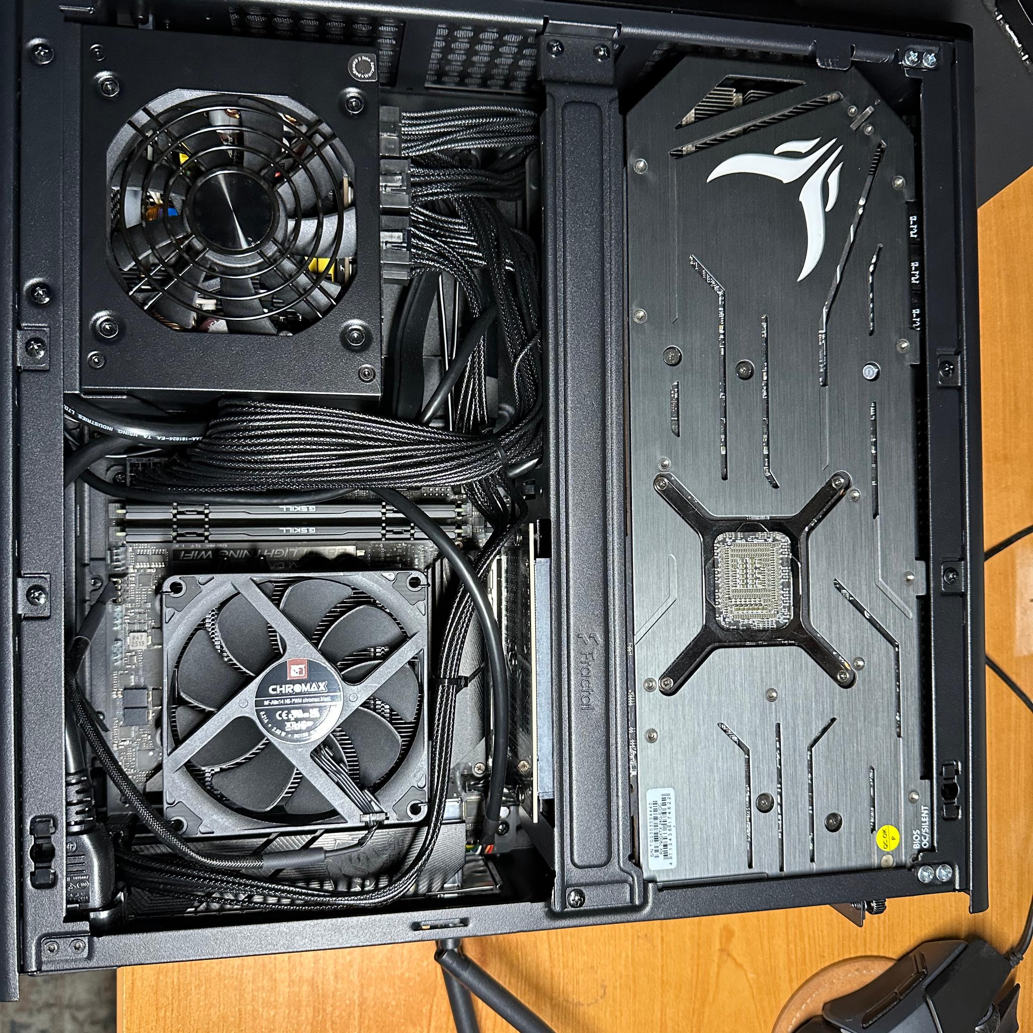 Custom Gaming PC Build