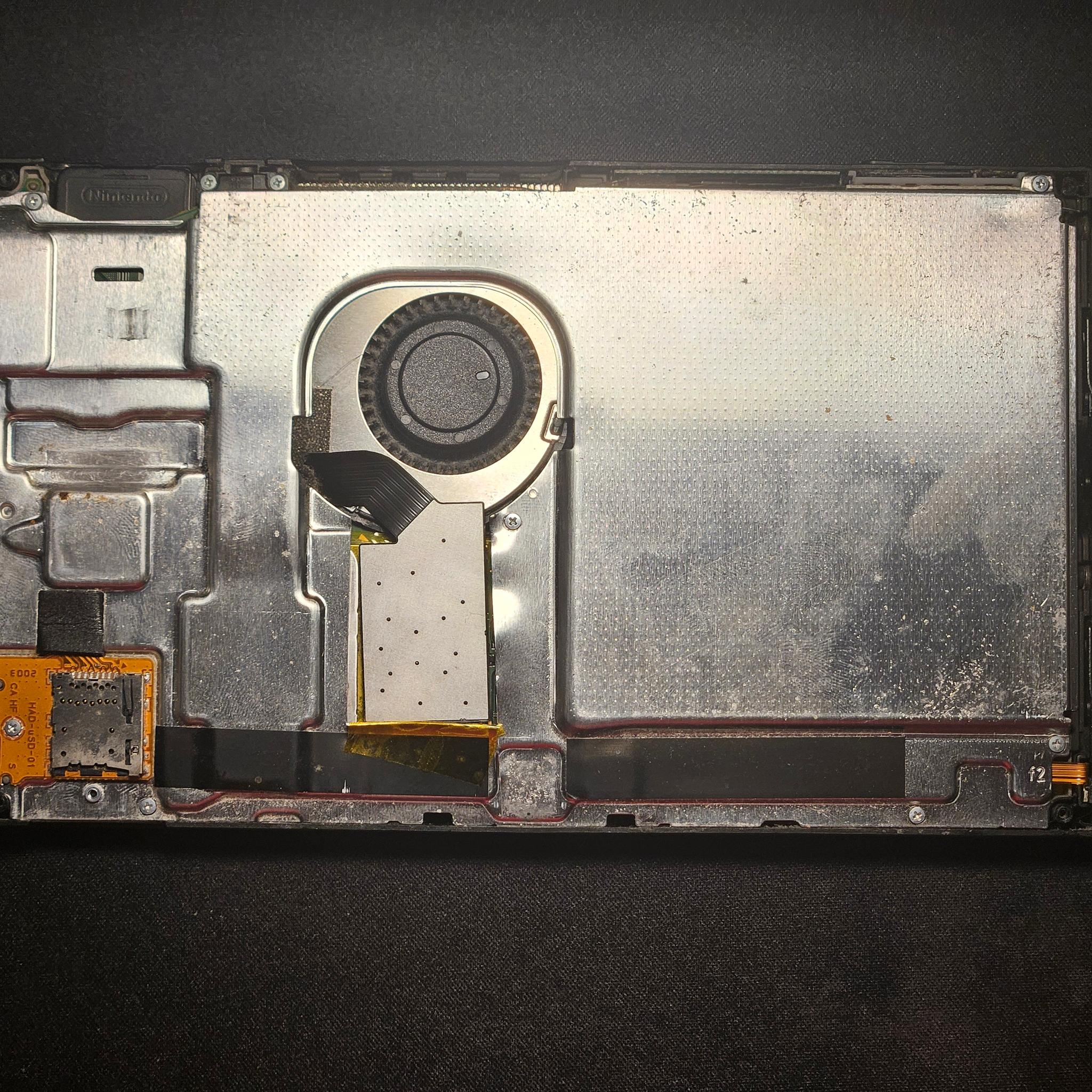 Modded Switch with Picofly Mod Very Good Condition