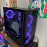 Top Tier Custom Gaming full setup