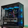 RTX 5090 Ryzen 9950x3d Gaming/Workstation Behemoth 64gb DDR5 4TB SSD