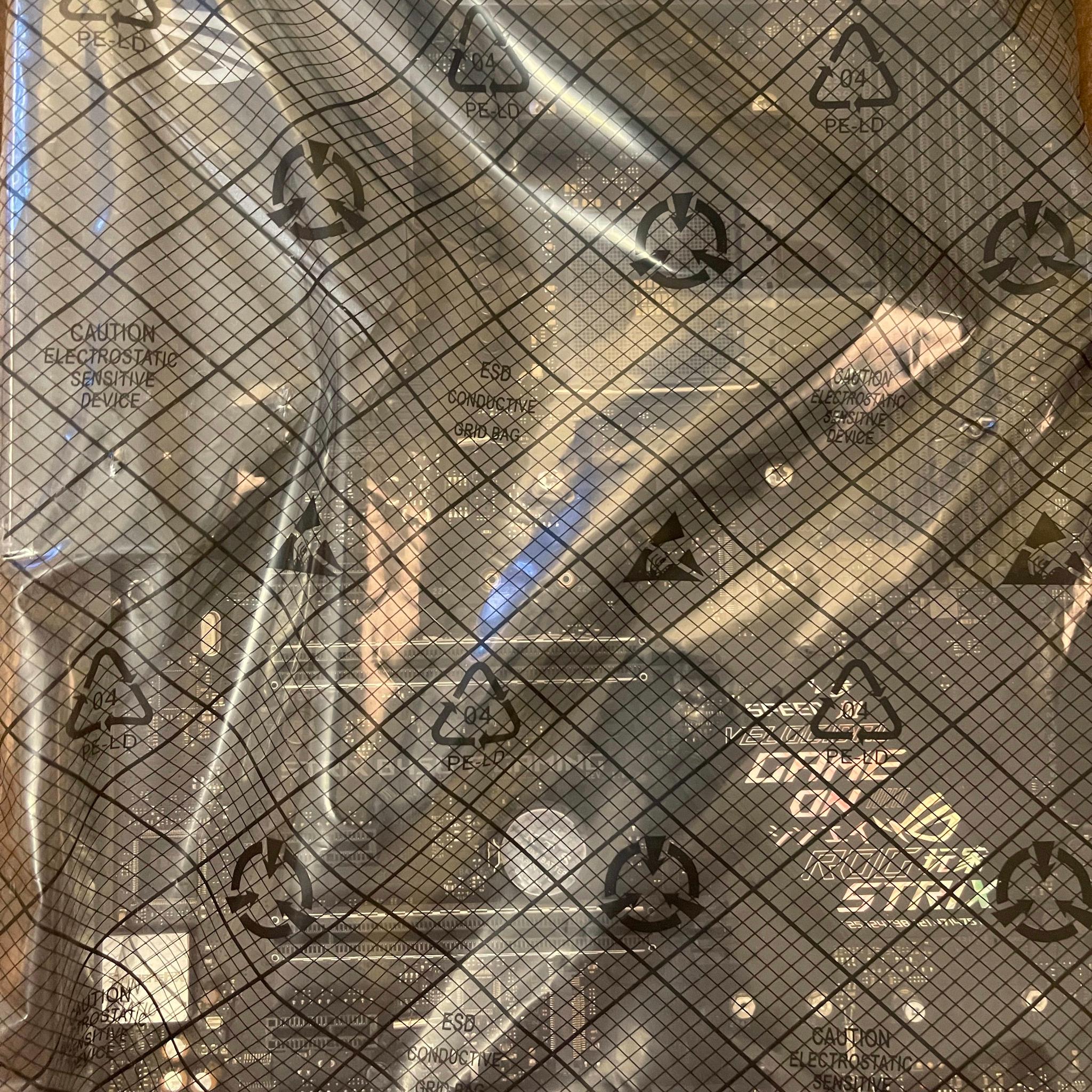 ASUS ROG STRIX B450-F GAMING MOTHERBOARD 