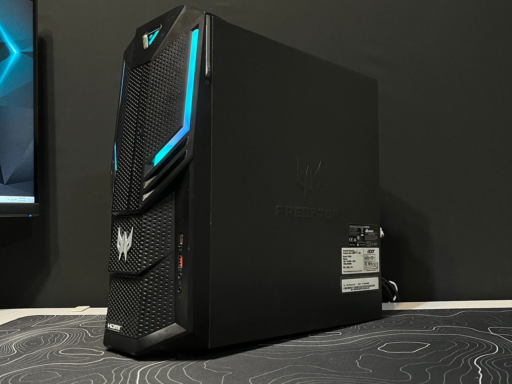 Acer Predator Gaming PC | i7-9700k & RTX 2080