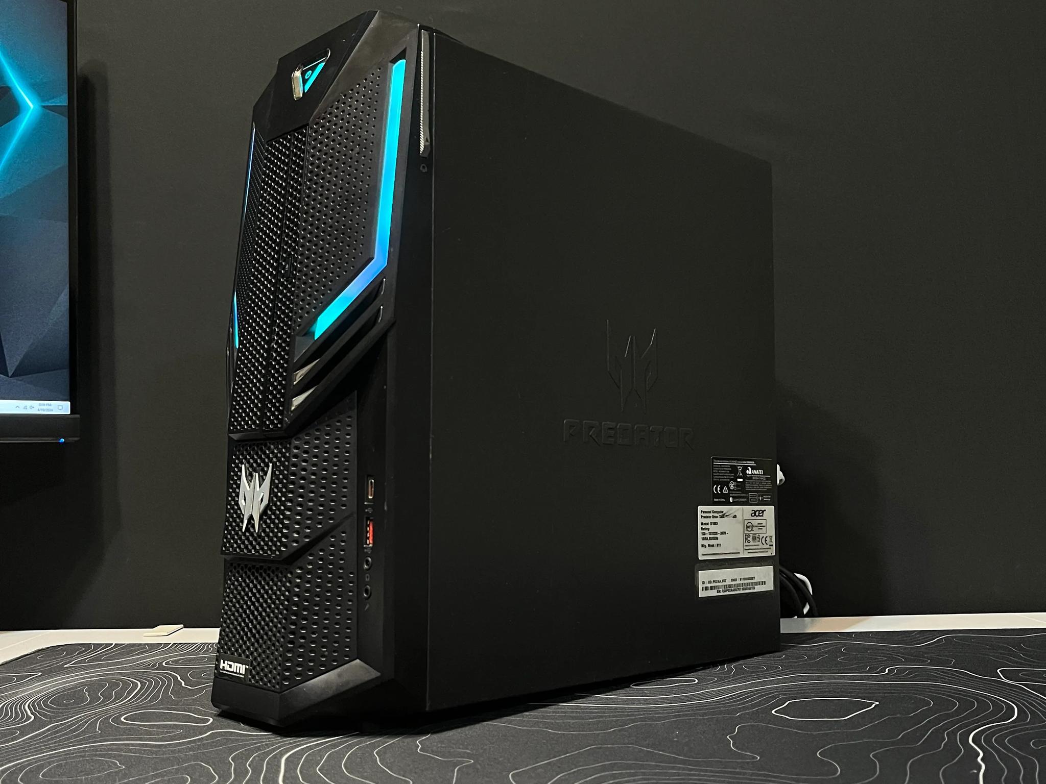 Acer Predator Gaming PC | i7-9700k & RTX 2080