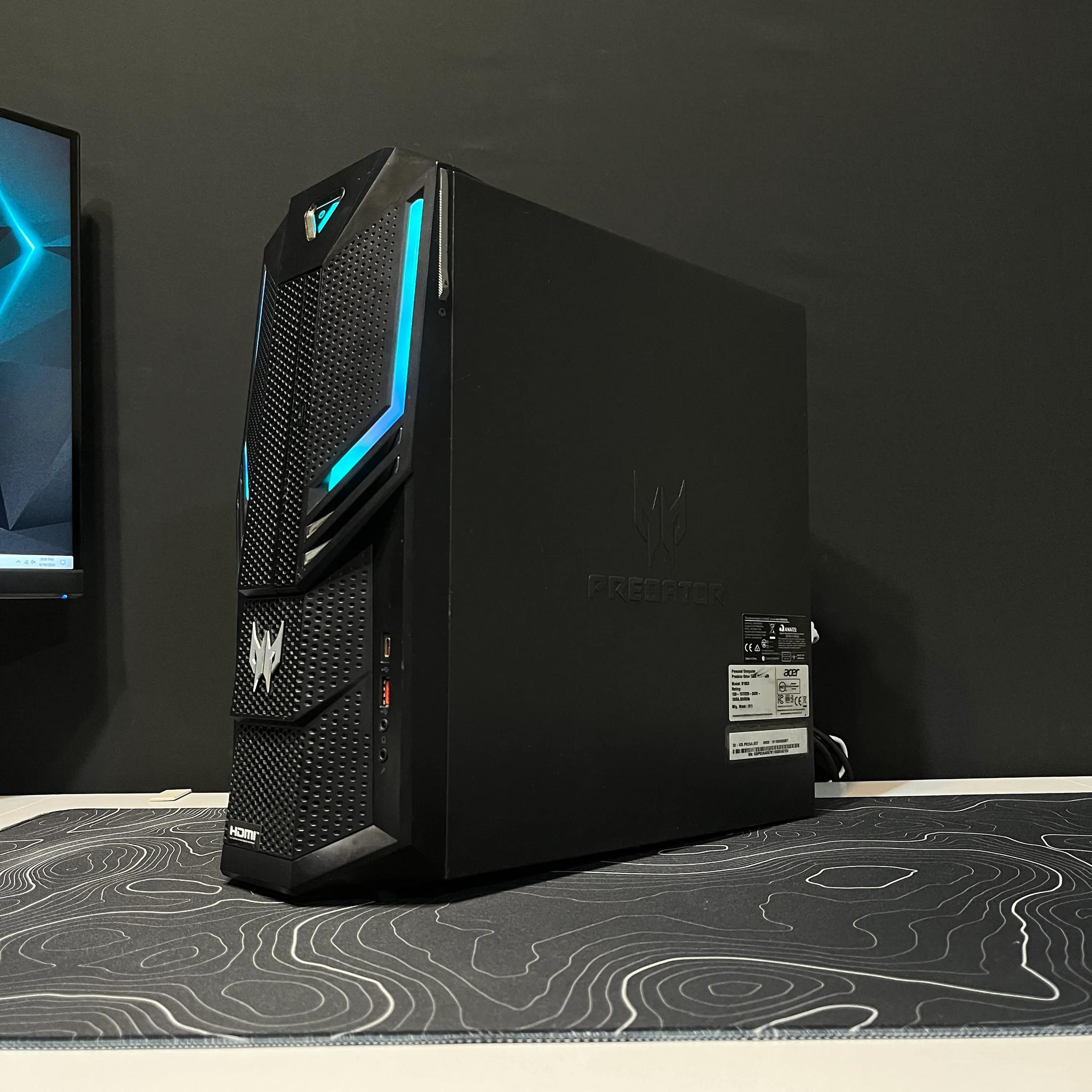 Acer Predator Gaming PC | i7-9700k & RTX 2080