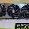 MSI GeForce RTX 5080 16G SUPRIM SOC