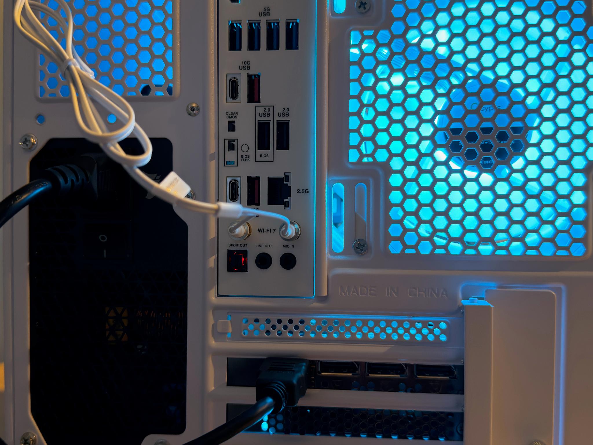 Gaming PC | RTX 4070TI | Ryzen 9 7900x