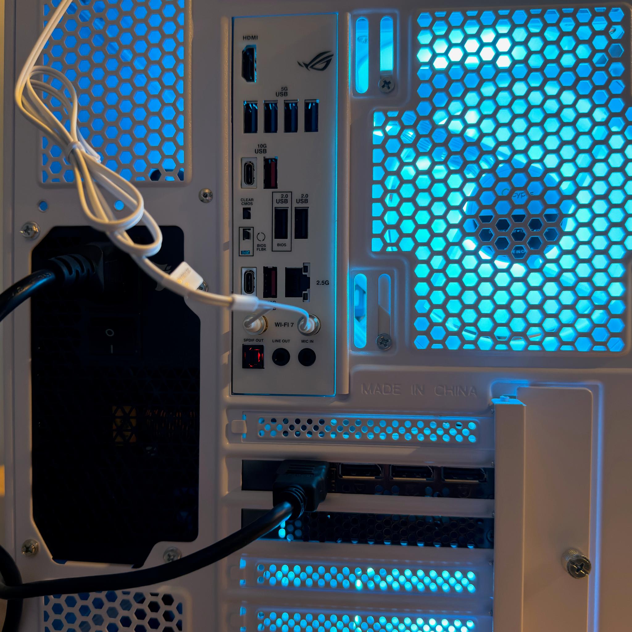 Gaming PC | RTX 4070TI | Ryzen 9 7900x