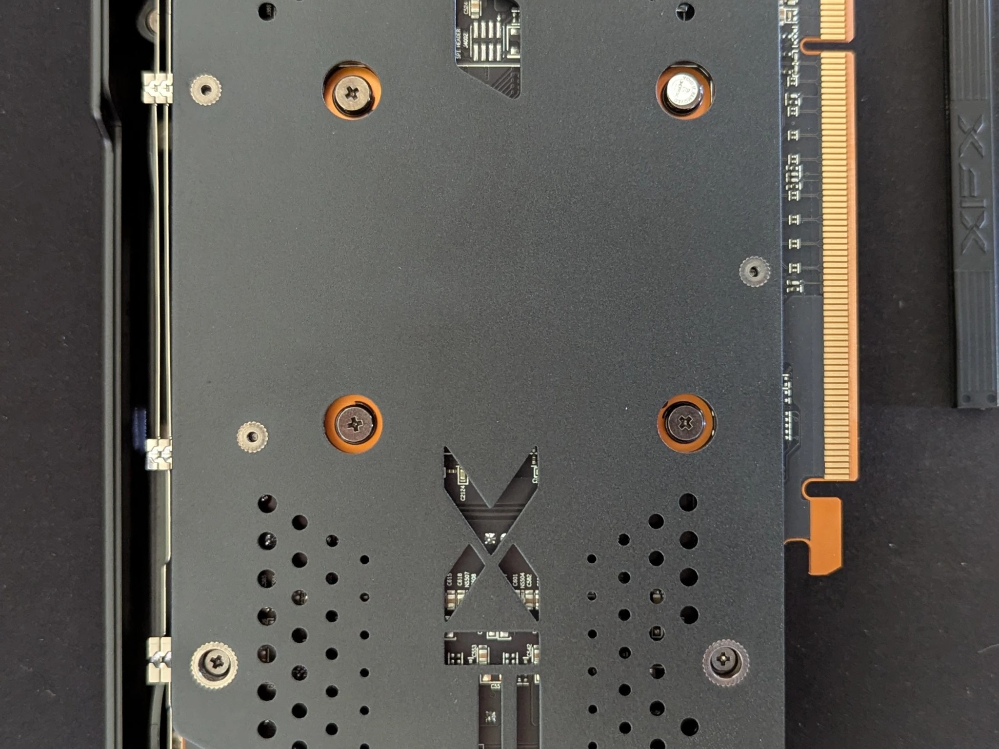 XFX RX 6650XT SWFT