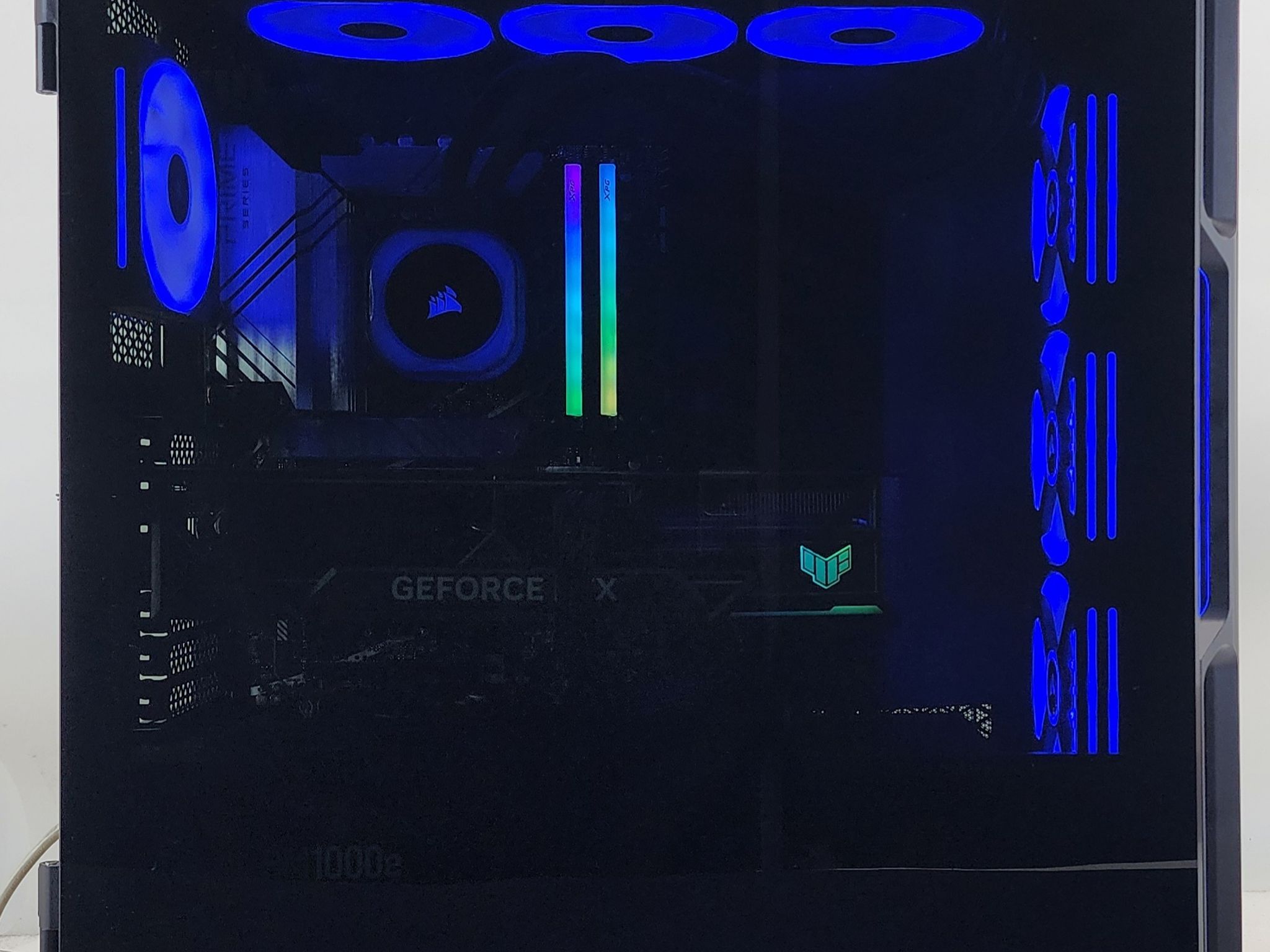 Gaming PC i9-14900KF 32GB RAM 2TB SSD RTX 4080 SUPER 16GB Windows 11 Computer