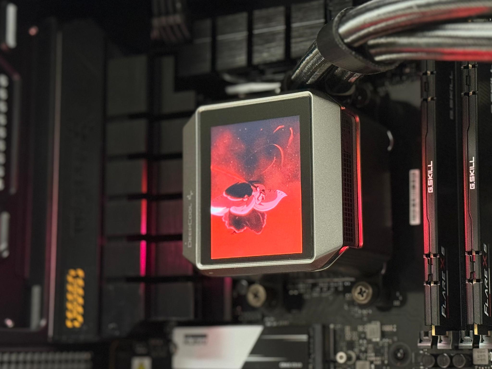 🏮Tsuki |4K Gaming PC: RX 7900 XTX ,Ryzen 7 7800X3D, 32GB DDR5 RAM, 2TB SSD