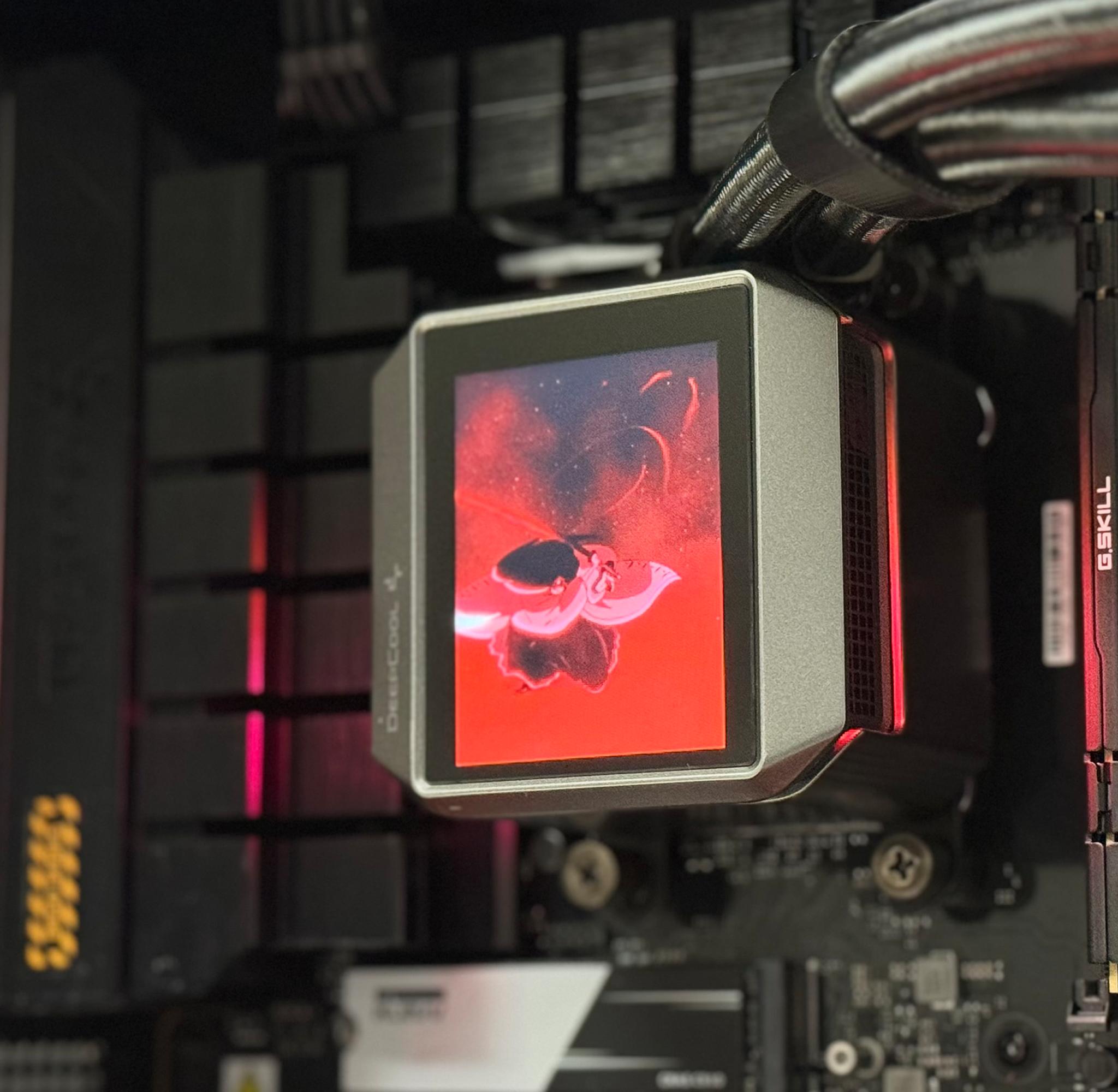 🏮Tsuki |4K Gaming PC: RX 7900 XTX ,Ryzen 7 7800X3D, 32GB DDR5 RAM, 2TB SSD
