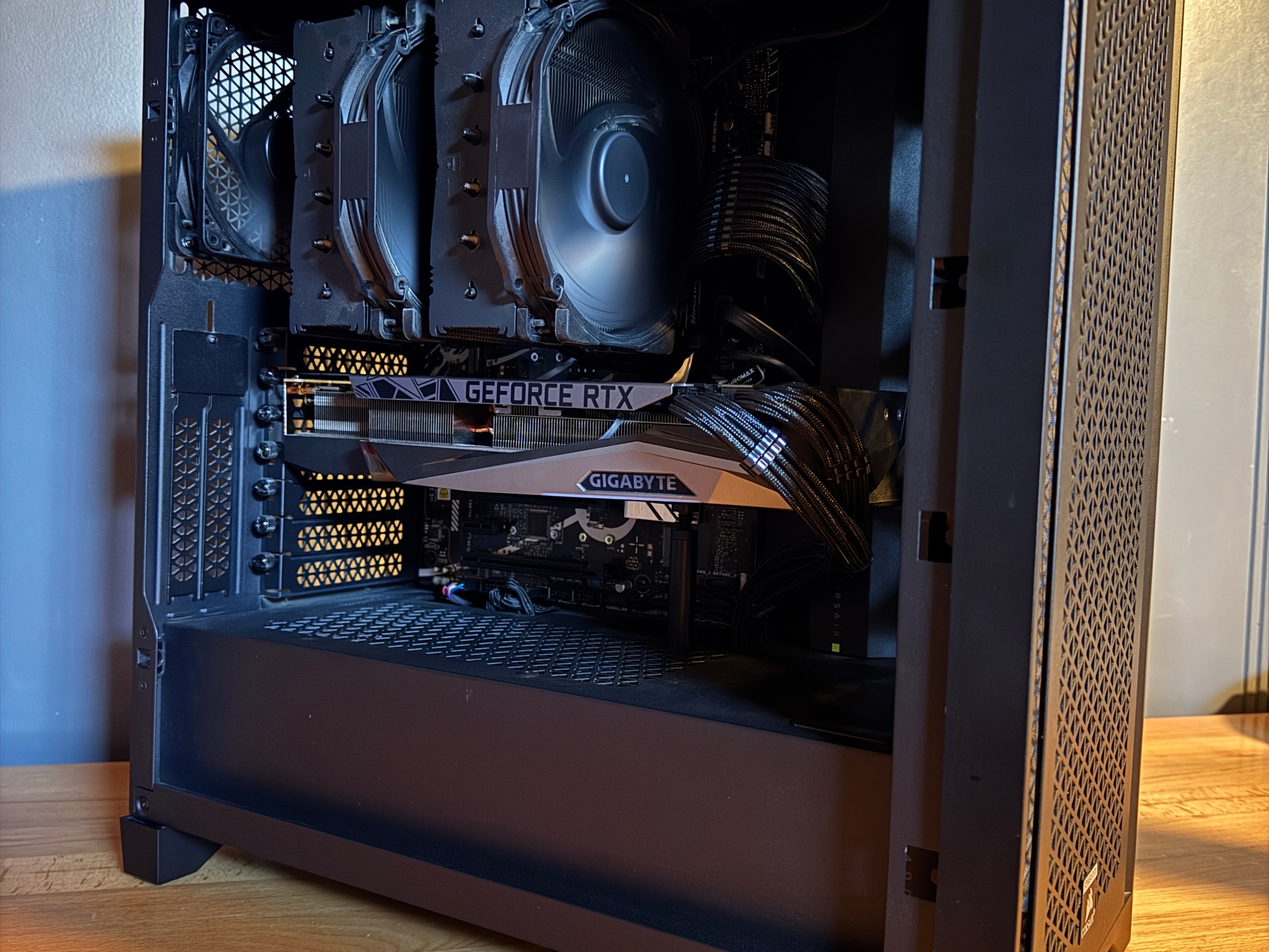 🚀RTX 3090 PC | i9-12900K, 48GB DDR5, 2TB SSD