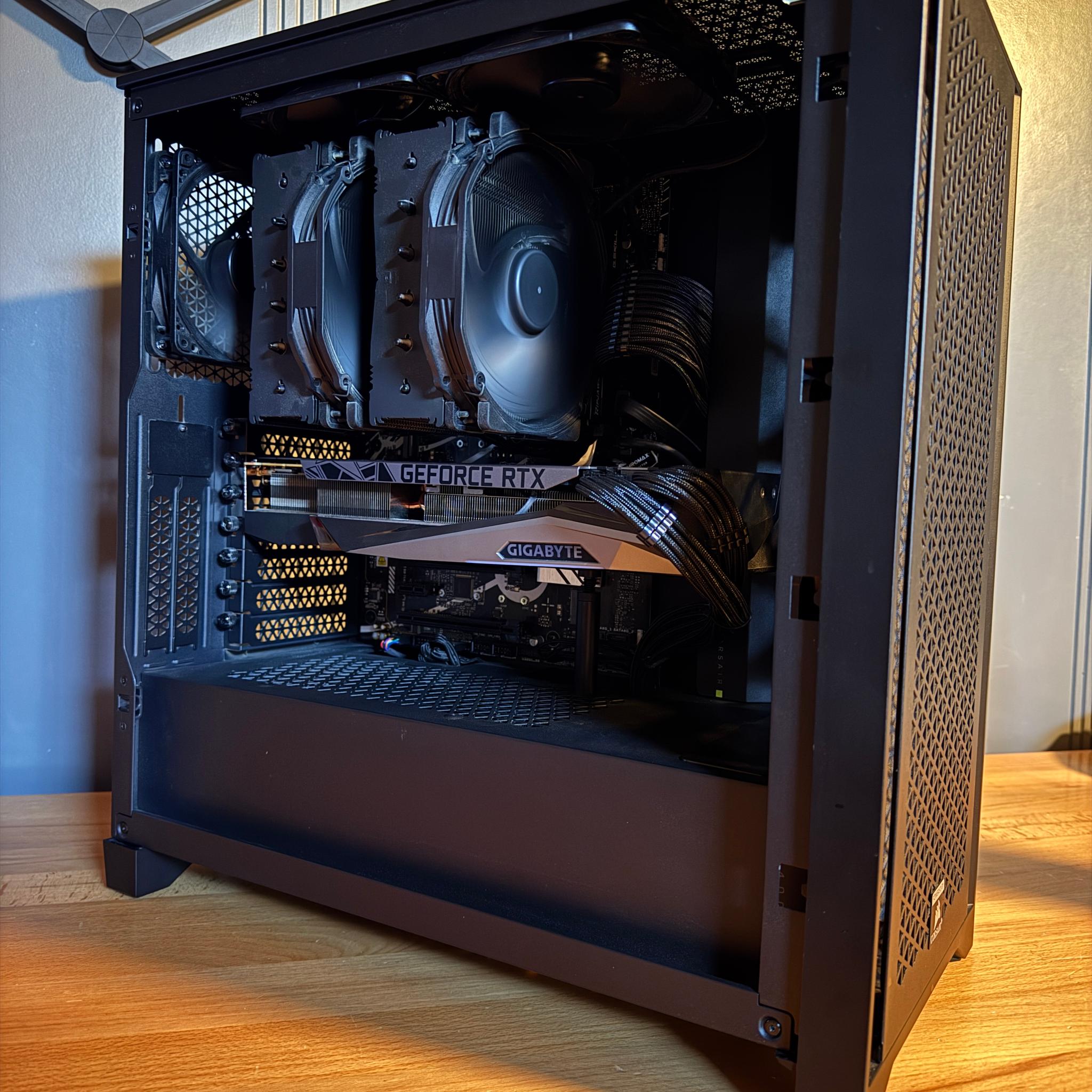 🚀RTX 3090 PC | i9-12900K, 48GB DDR5, 2TB SSD