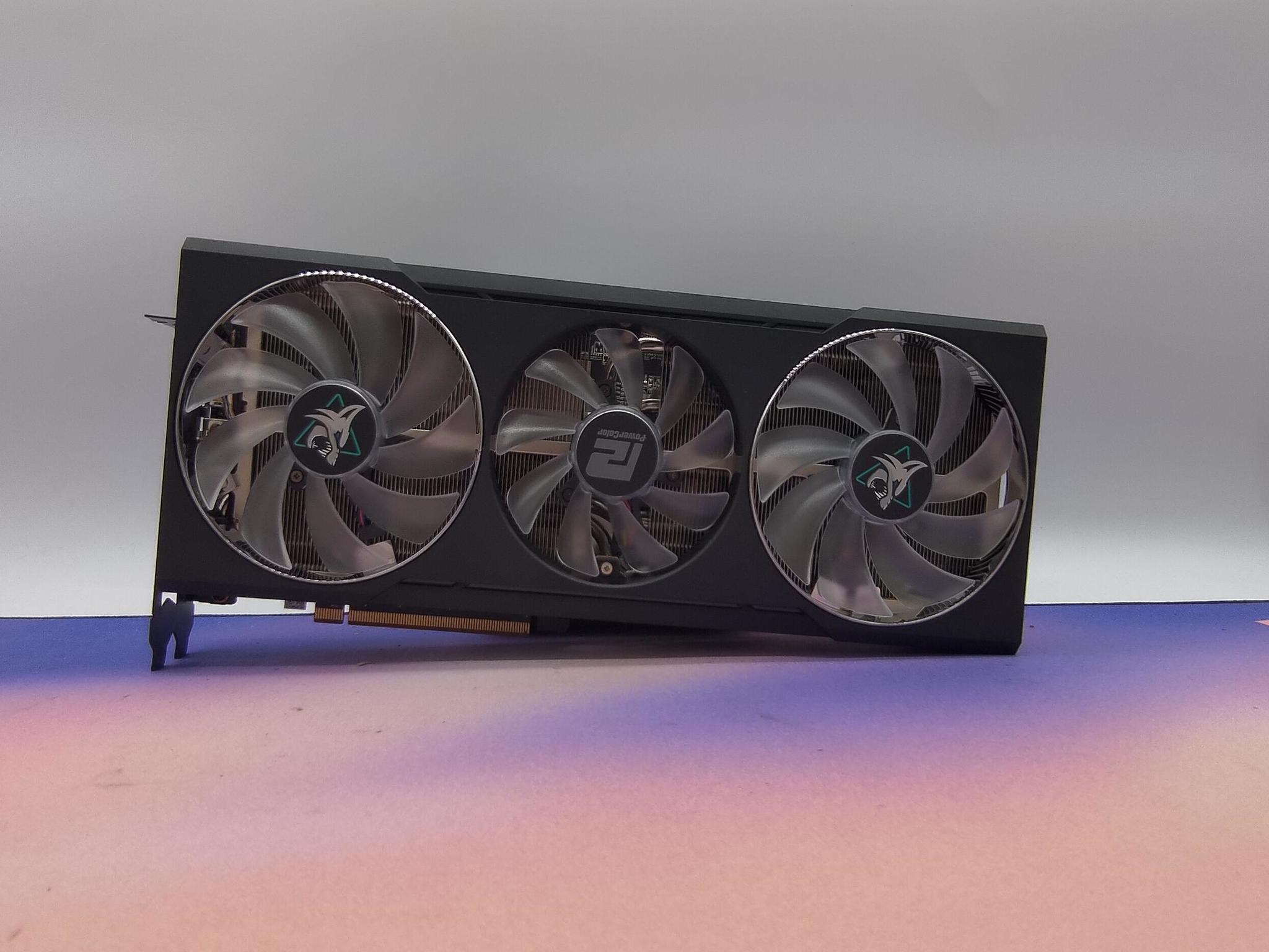 PowerColor Hellhound RX 6700XT