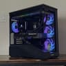 ⚫️ RYZEN 9 7945X | RTX 5070 | 32GB DDR5 | 1440p GAMING PC ⚫️