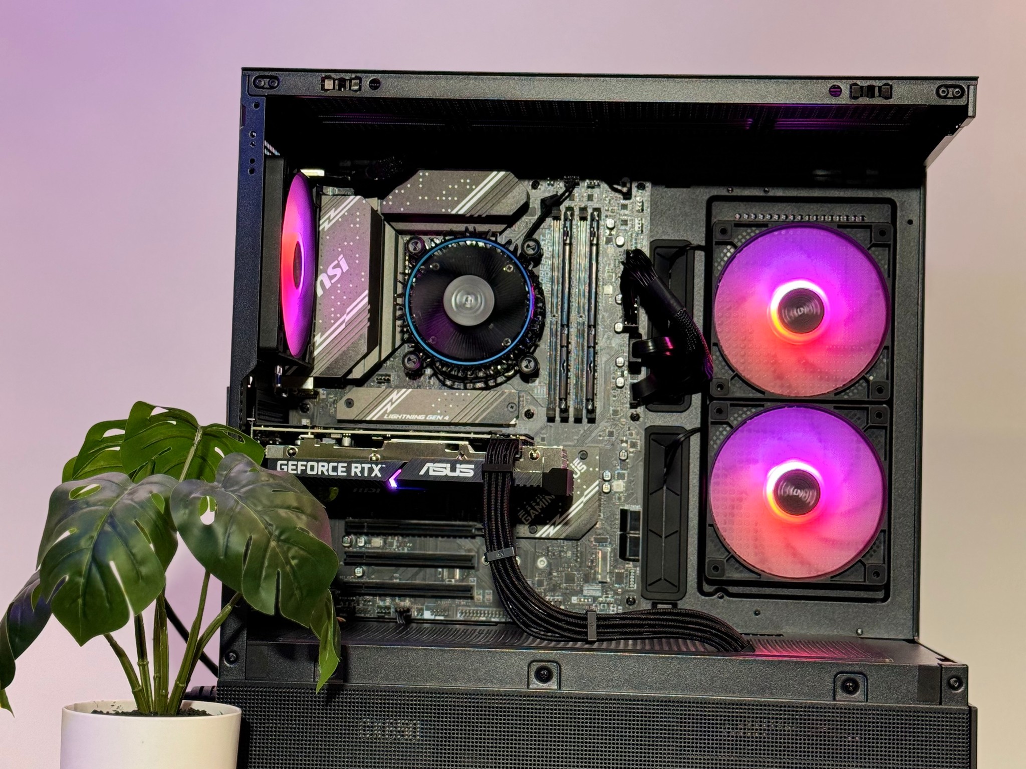 The 1440p Gaming YouTuber | Asus 3060 OC 12GB VRAM, i5-12400F, 16GB DDR5, 1TB m.2, Corsair PSU, WiFi