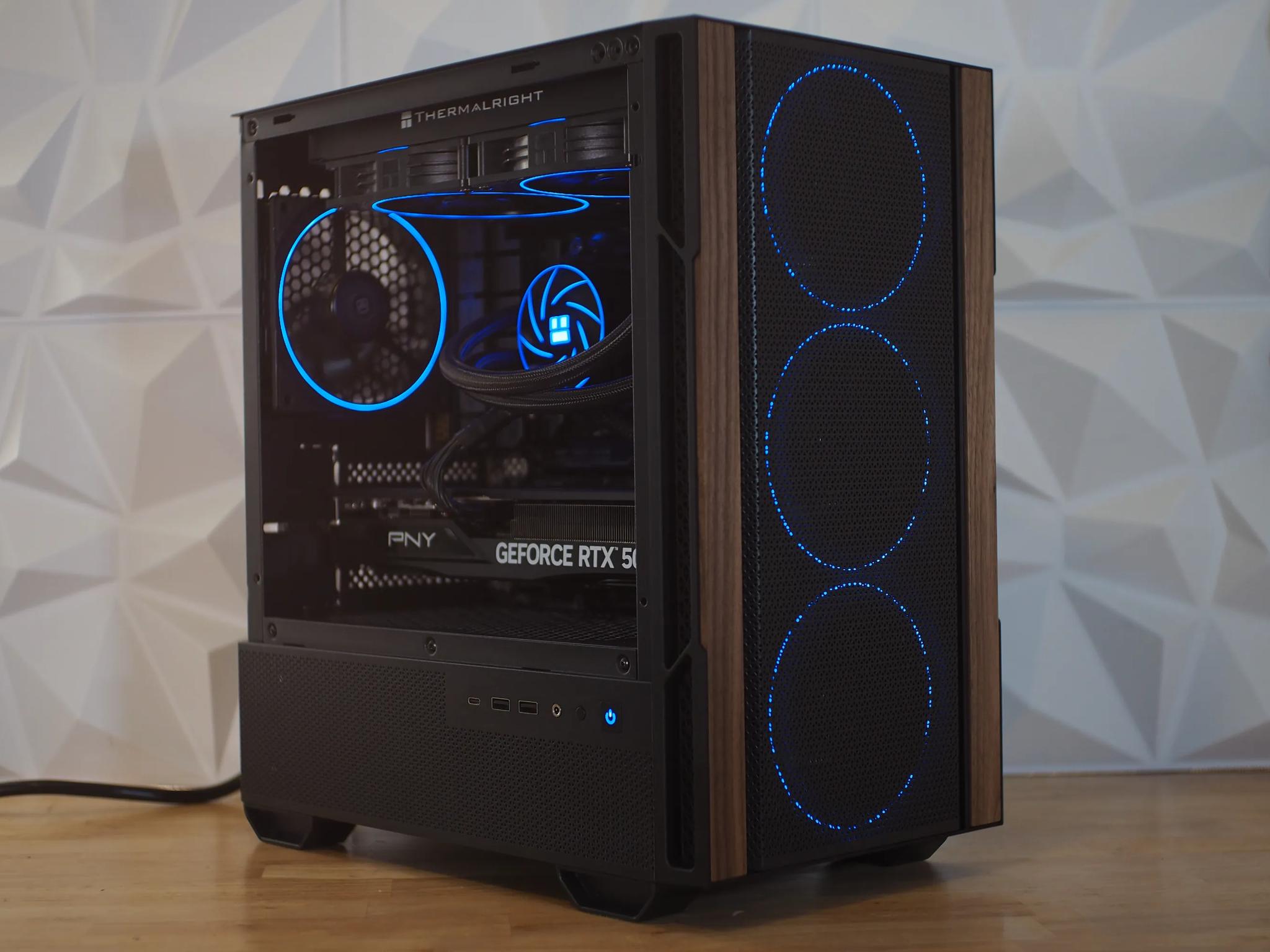 The Signature -  5070 12gb | AM5 | 32gb DDR5 | 2tb SSD | WIFI