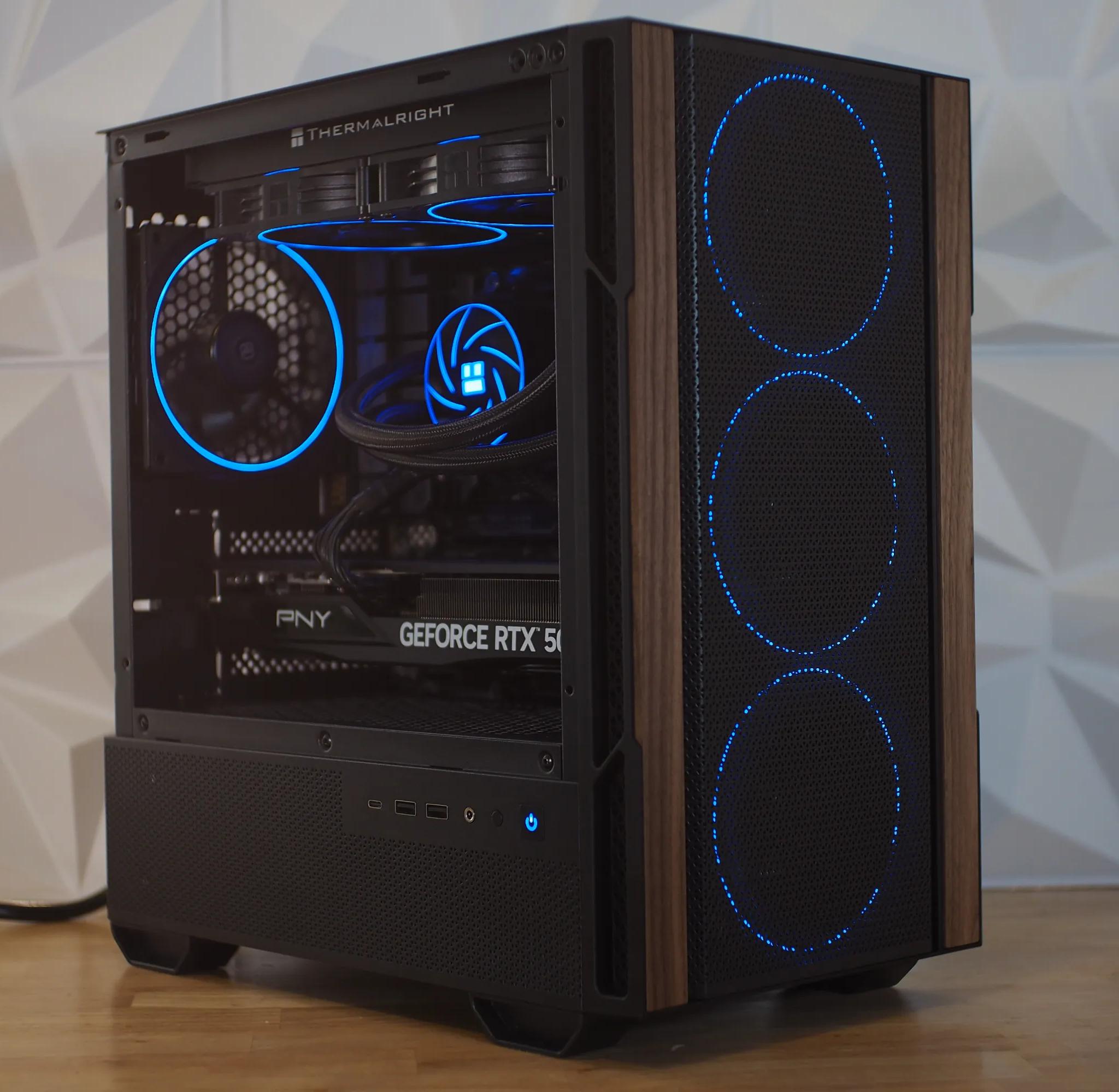 The Signature -  5070 12gb | AM5 | 32gb DDR5 | 2tb SSD | WIFI