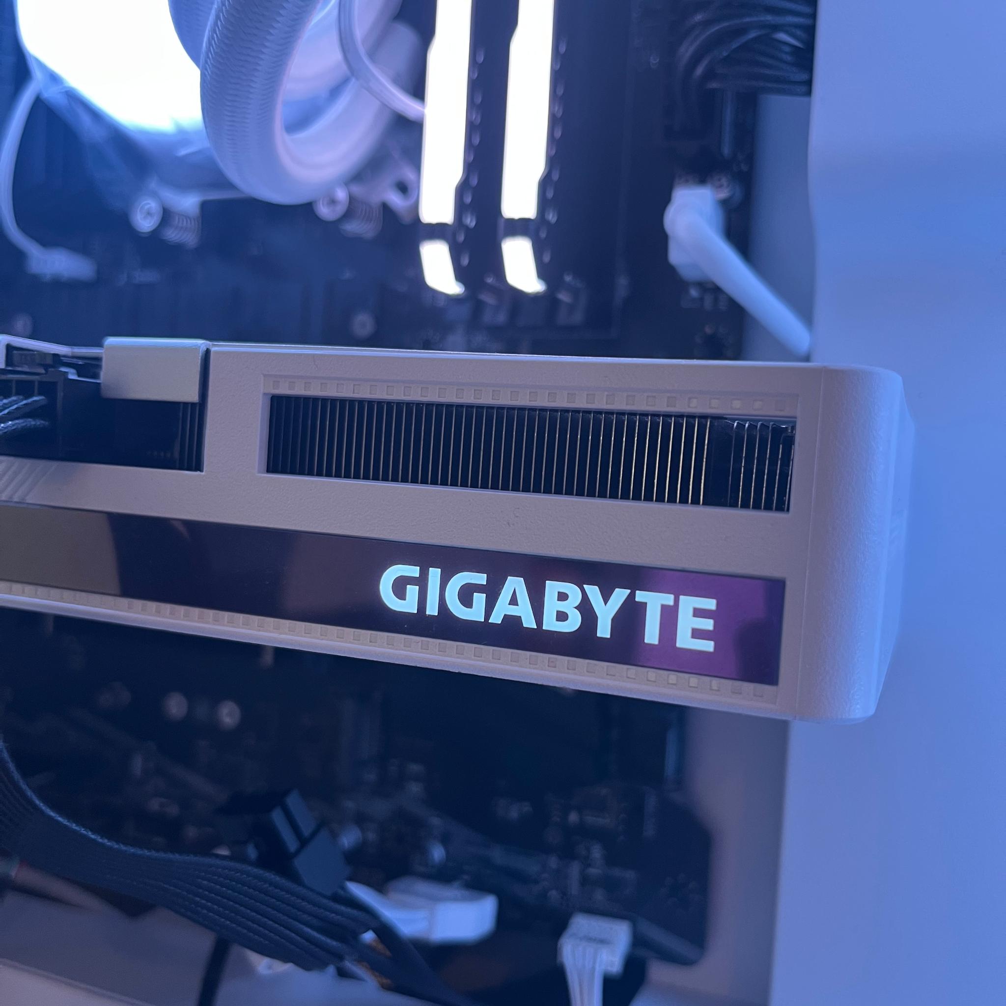 RTX3060 | Ryzen 5 5600X | FrostBite Gaming PC