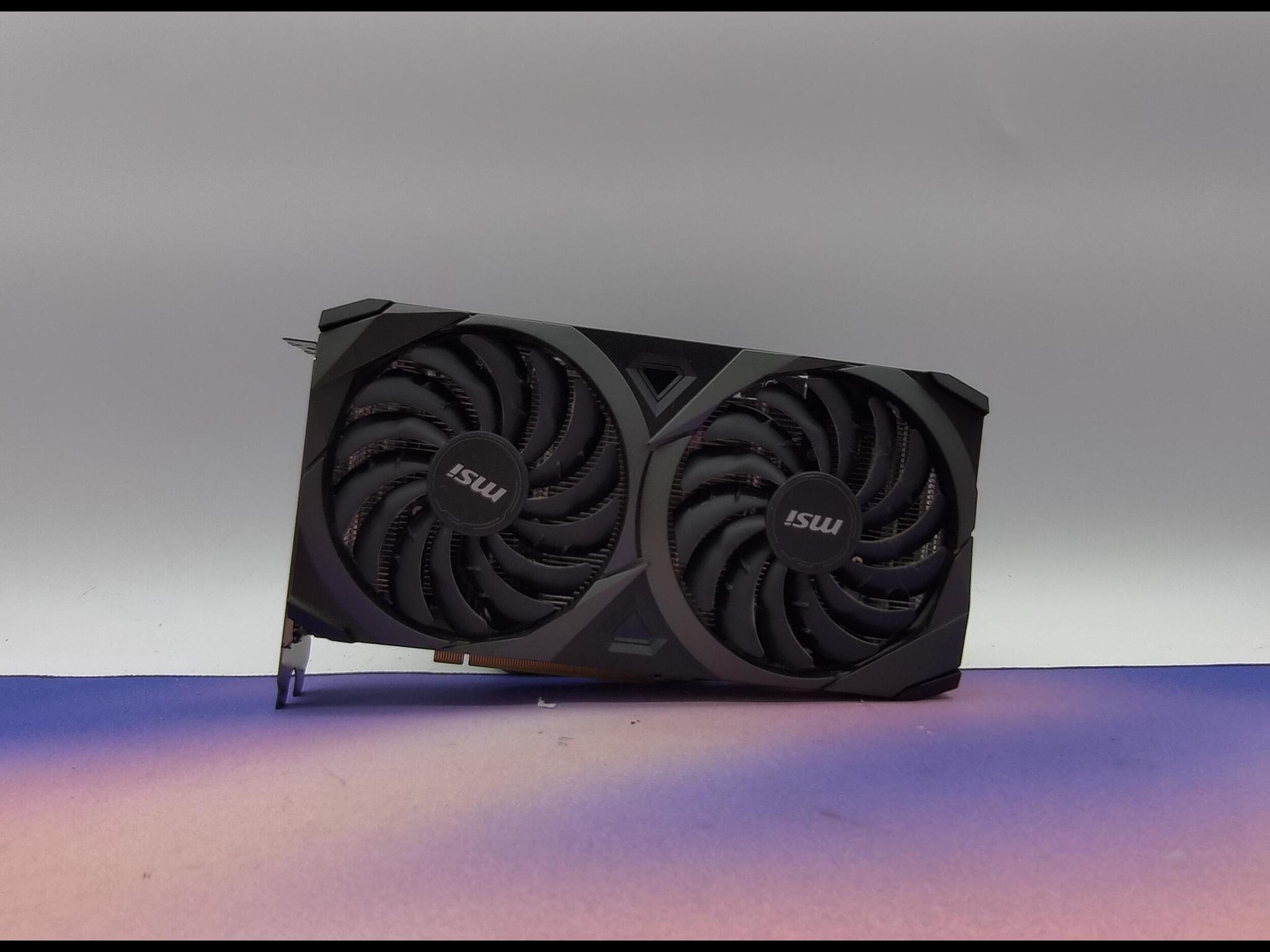 MSI Ventus 2X RTX 3070