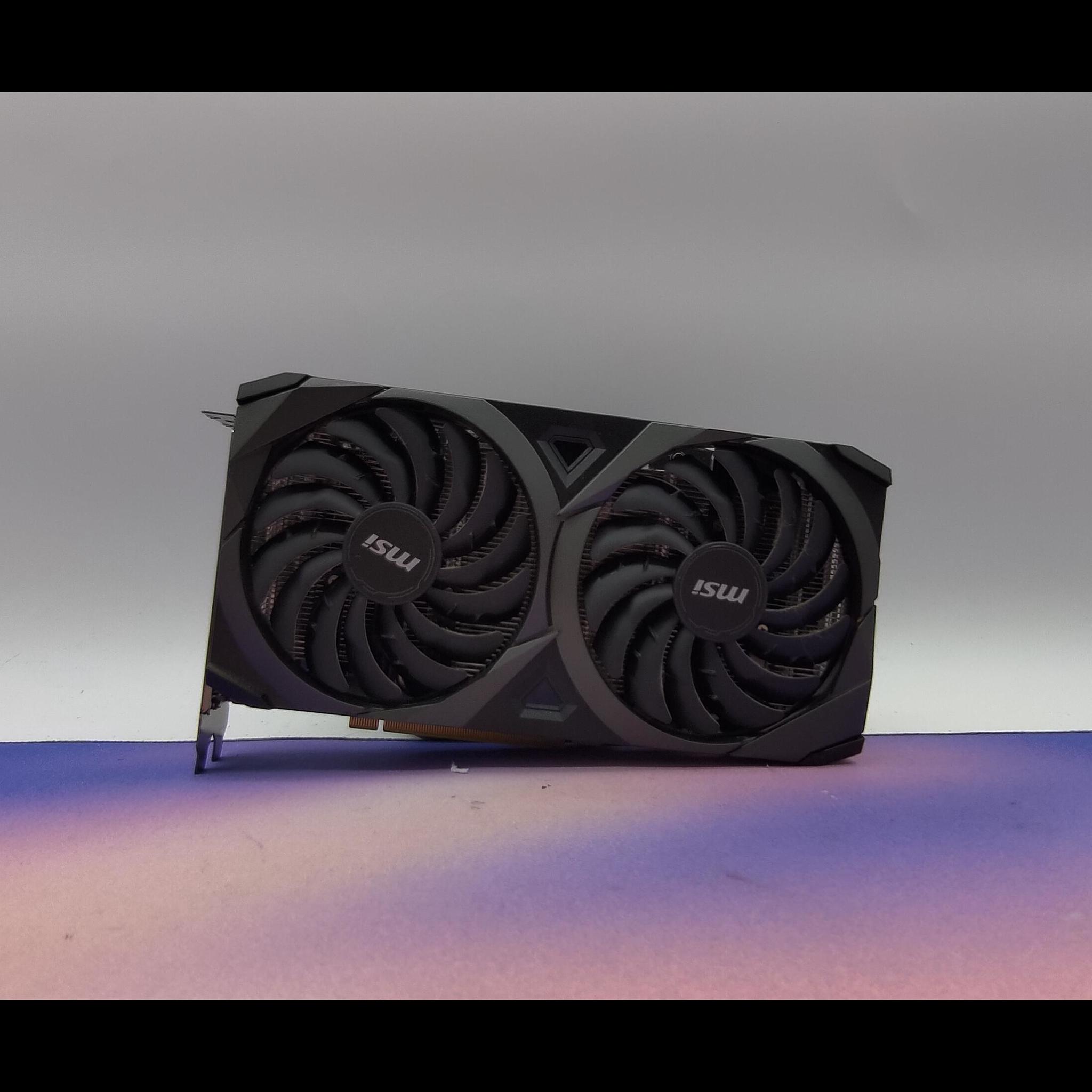 MSI Ventus 2X RTX 3070