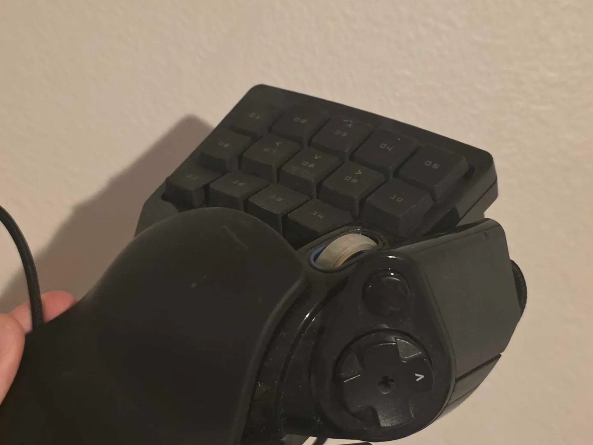 Razer Nostromo