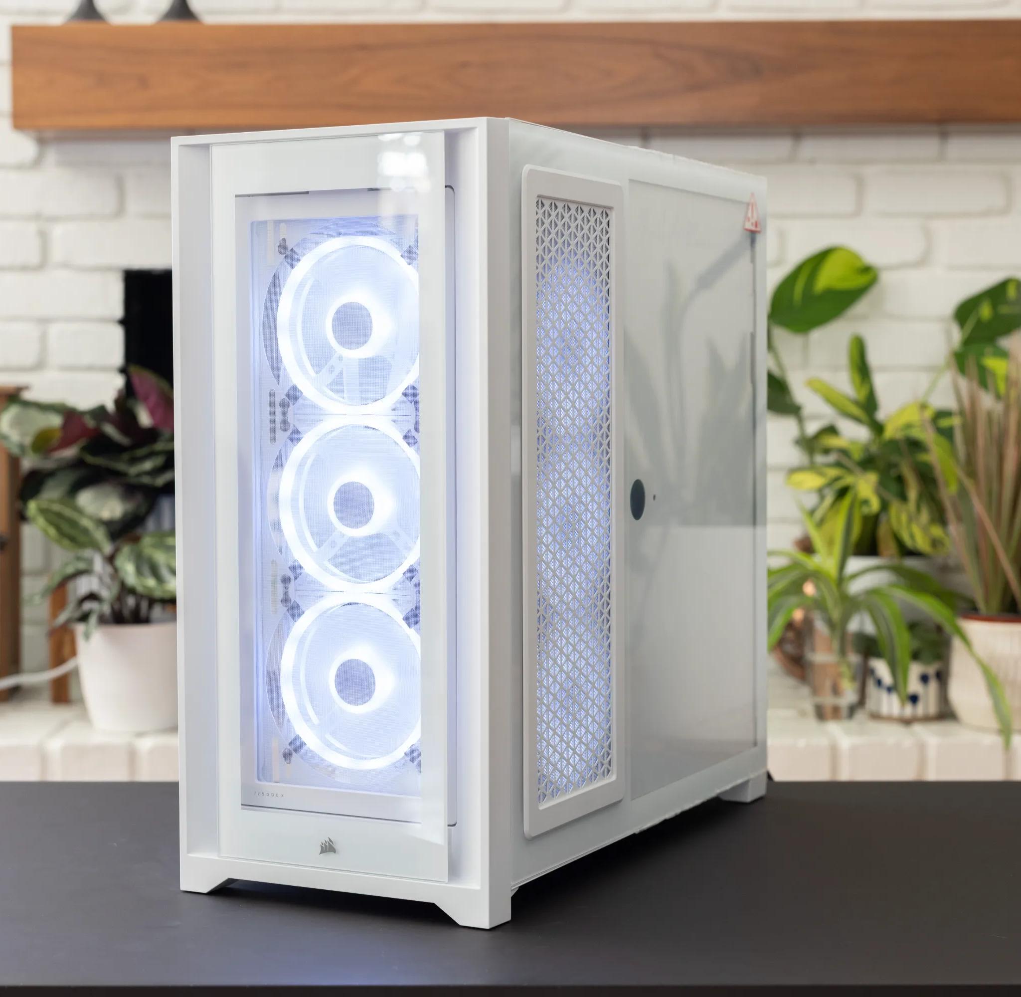 RTX 4080 Super, Ryzen 7 7800X3D, 4TB NVME storage, 48GB DDR5 6400, WiFi, High End Gaming PC
