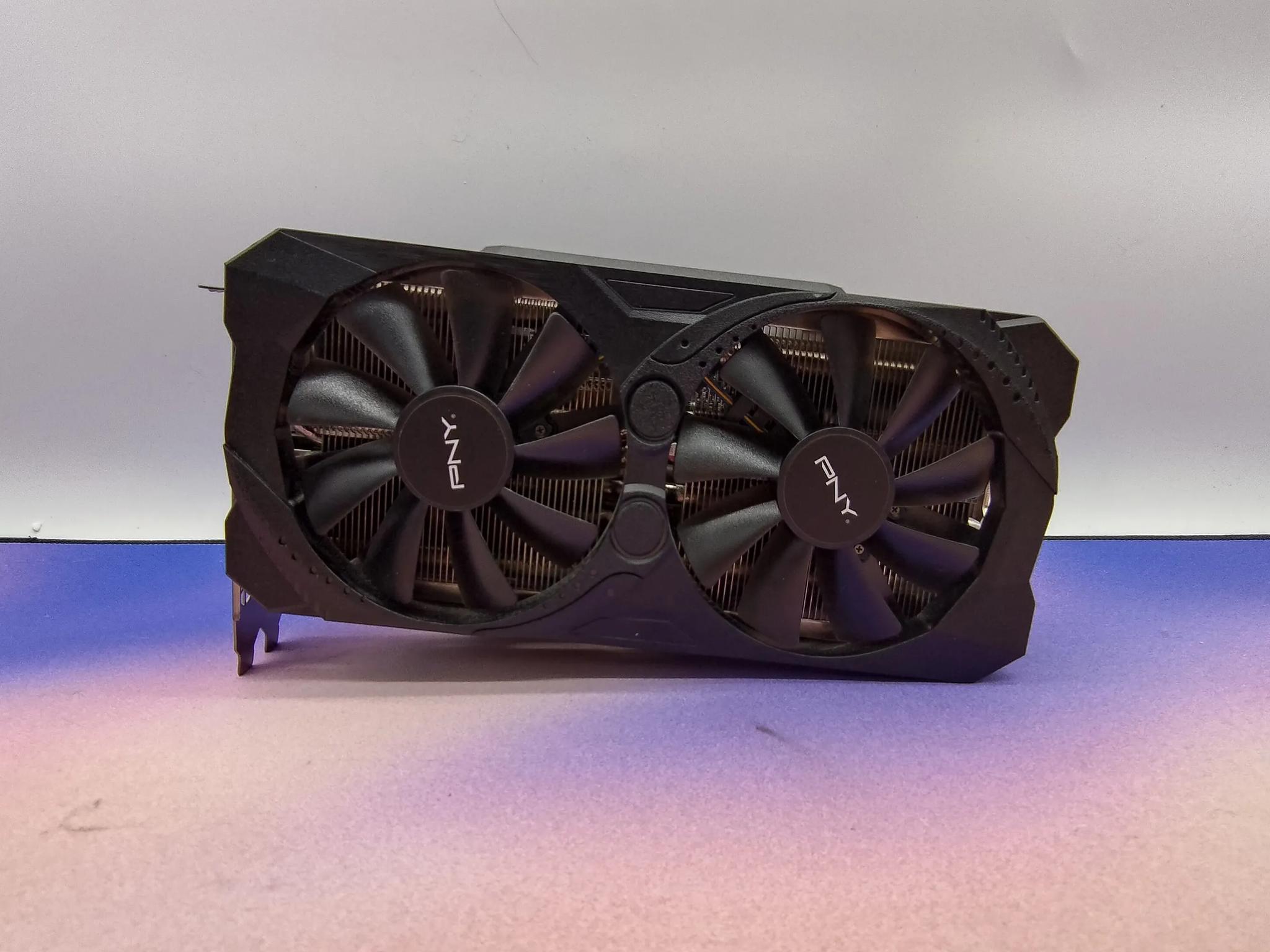 PNY RTX 3070 **Missing 12 Pin Adapter**