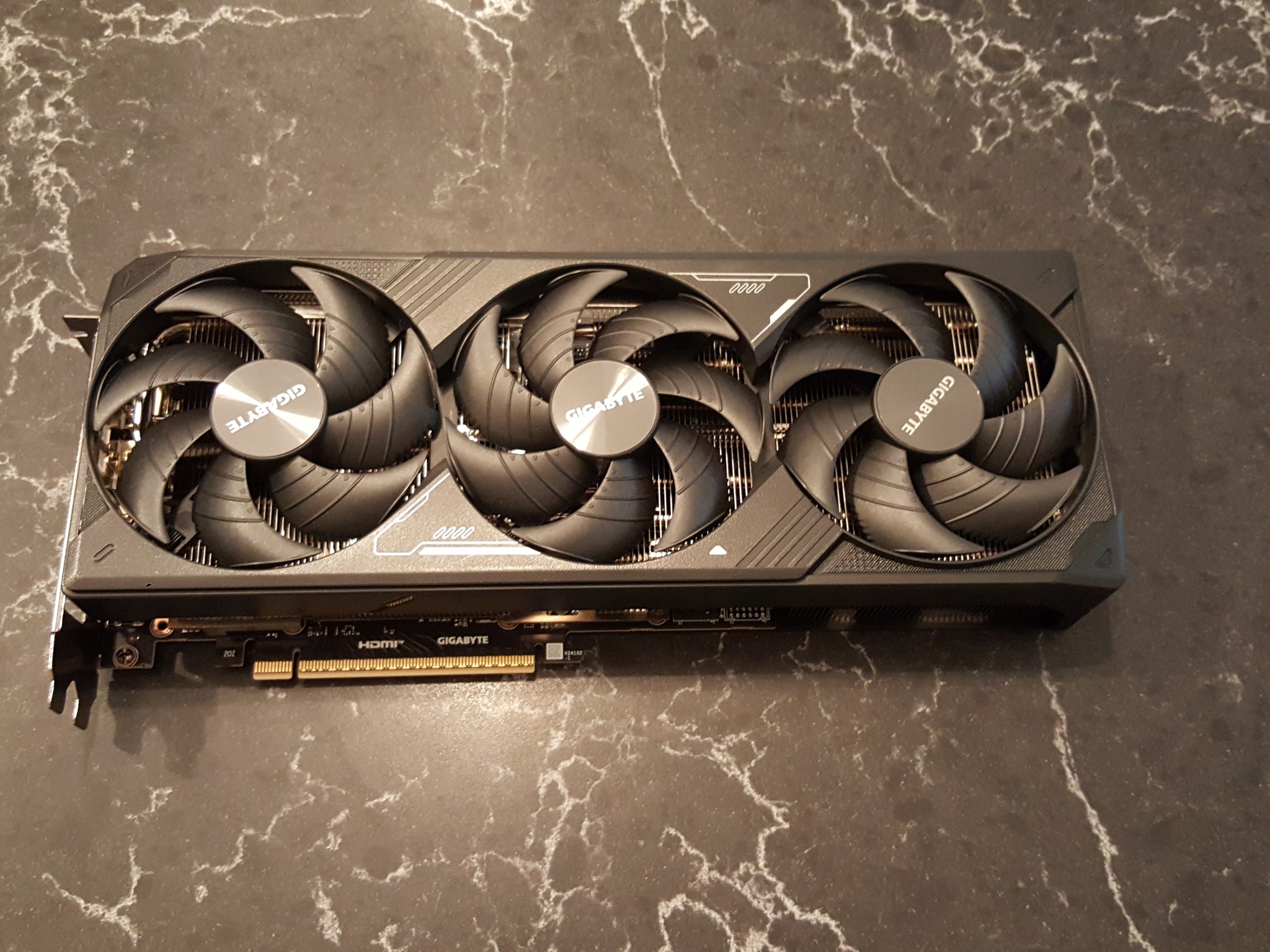 GIGABYTE RTX 5070 Ti 16GB WINDFORCE OC