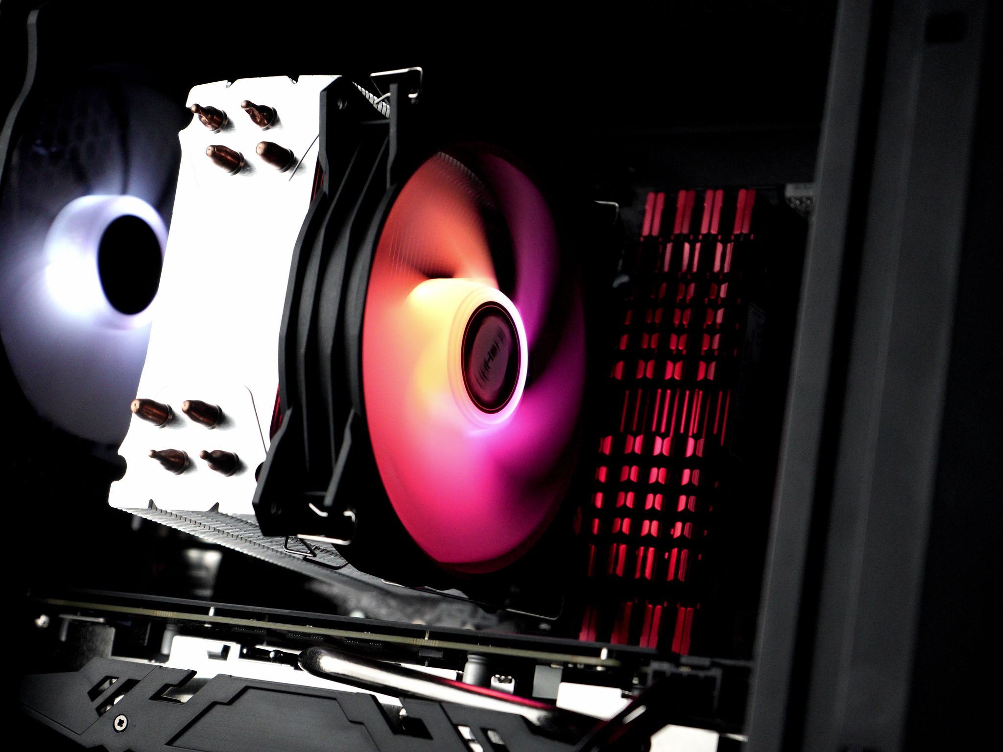 🐦‍⬛🐈‍⬛⚫ MOONLIGHT - RX 580 8GB | intel i5 | 16GB RAM | 512GB SSD ⚫ 🐈‍⬛🐦‍⬛