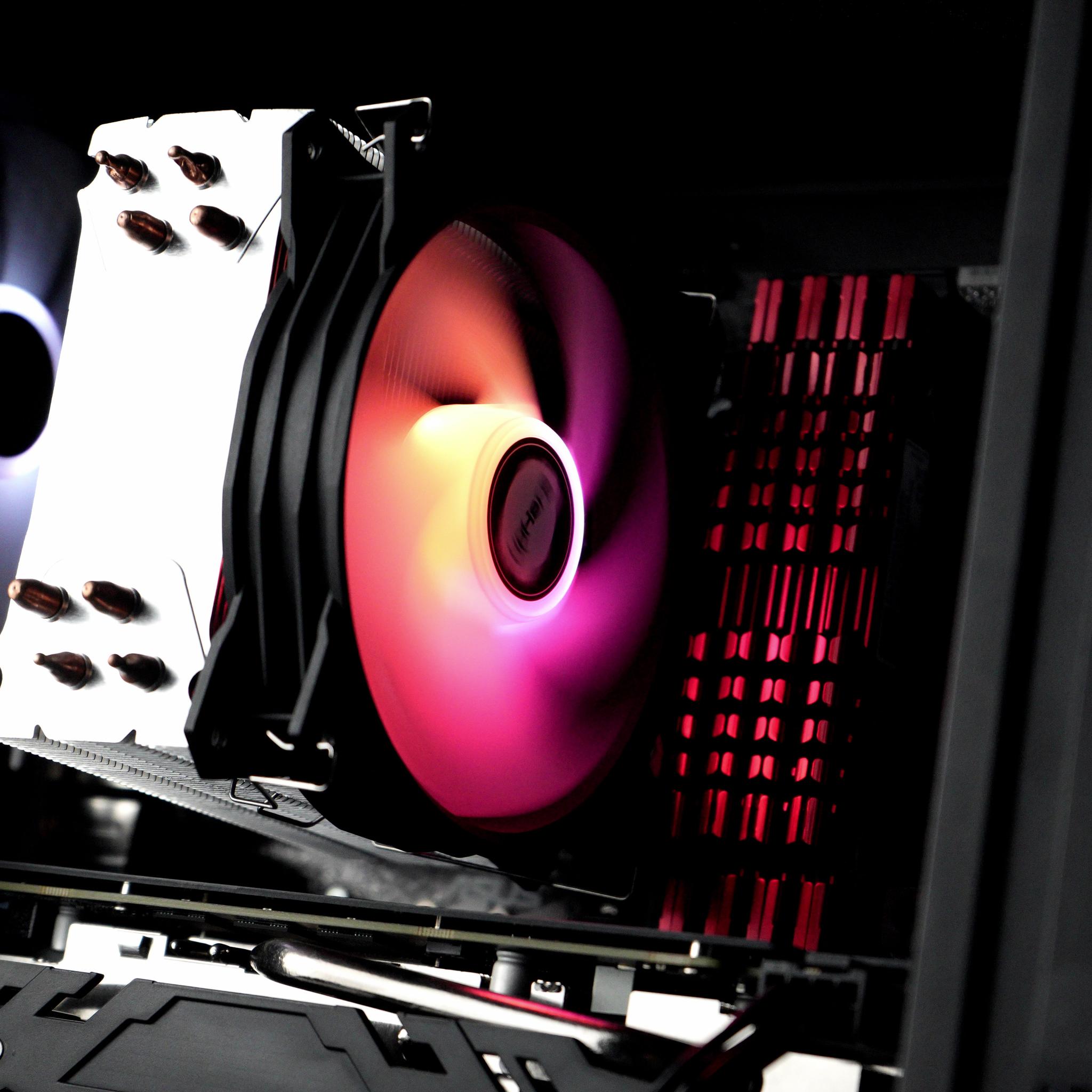 🐦‍⬛🐈‍⬛⚫ MOONLIGHT - RX 580 8GB | intel i5 | 16GB RAM | 512GB SSD ⚫ 🐈‍⬛🐦‍⬛