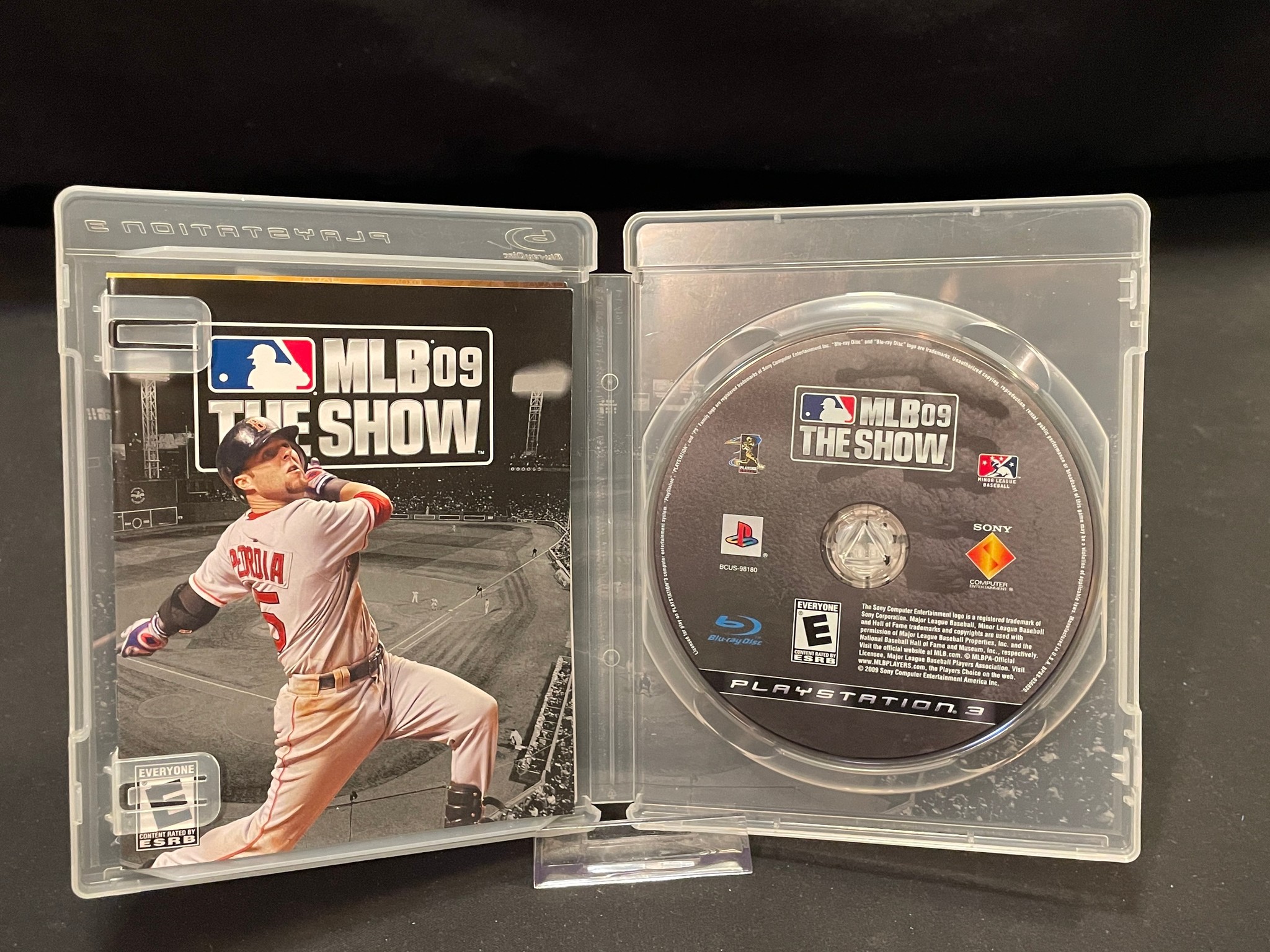 MLB 09 The Show for PlayStation 3