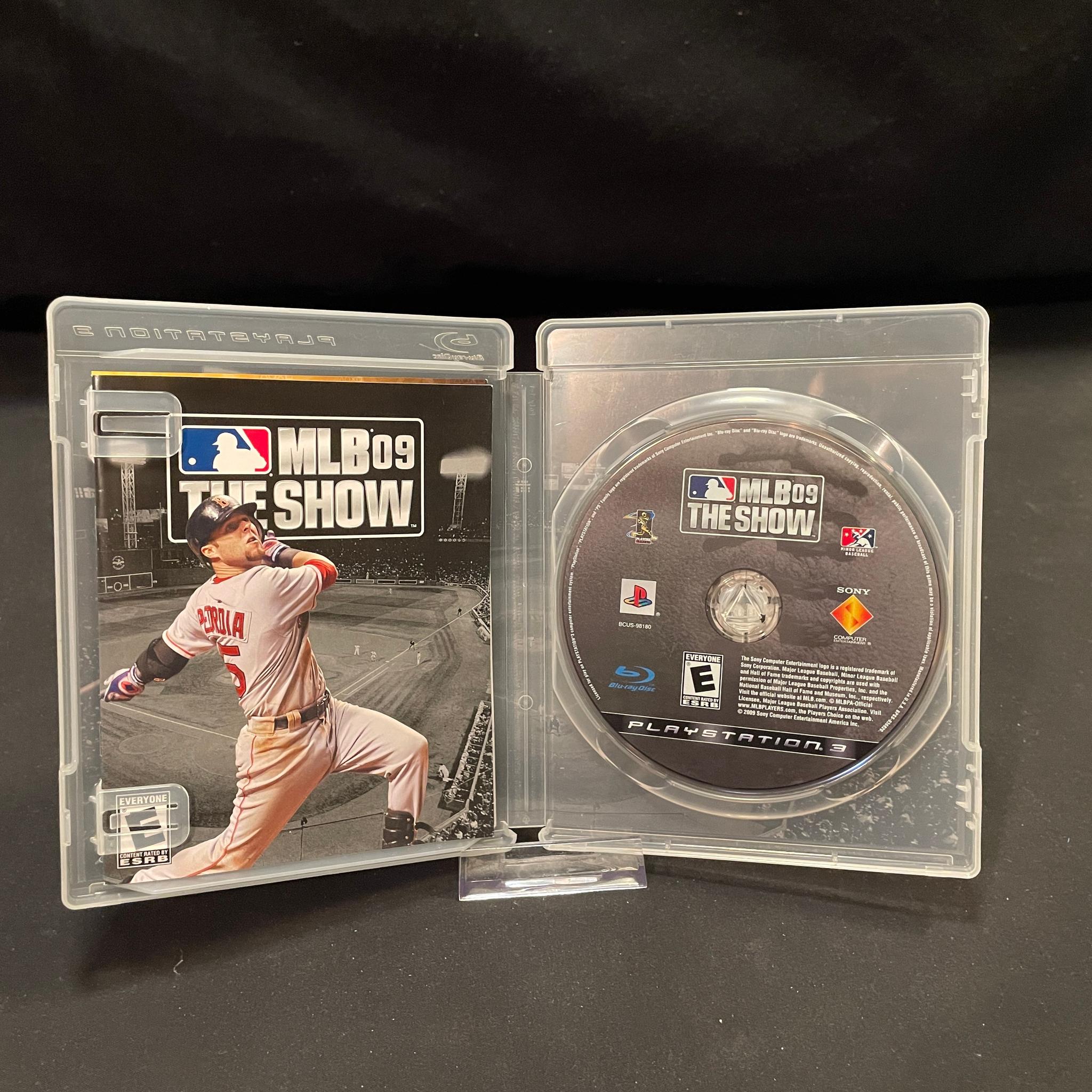 MLB 09 The Show for PlayStation 3