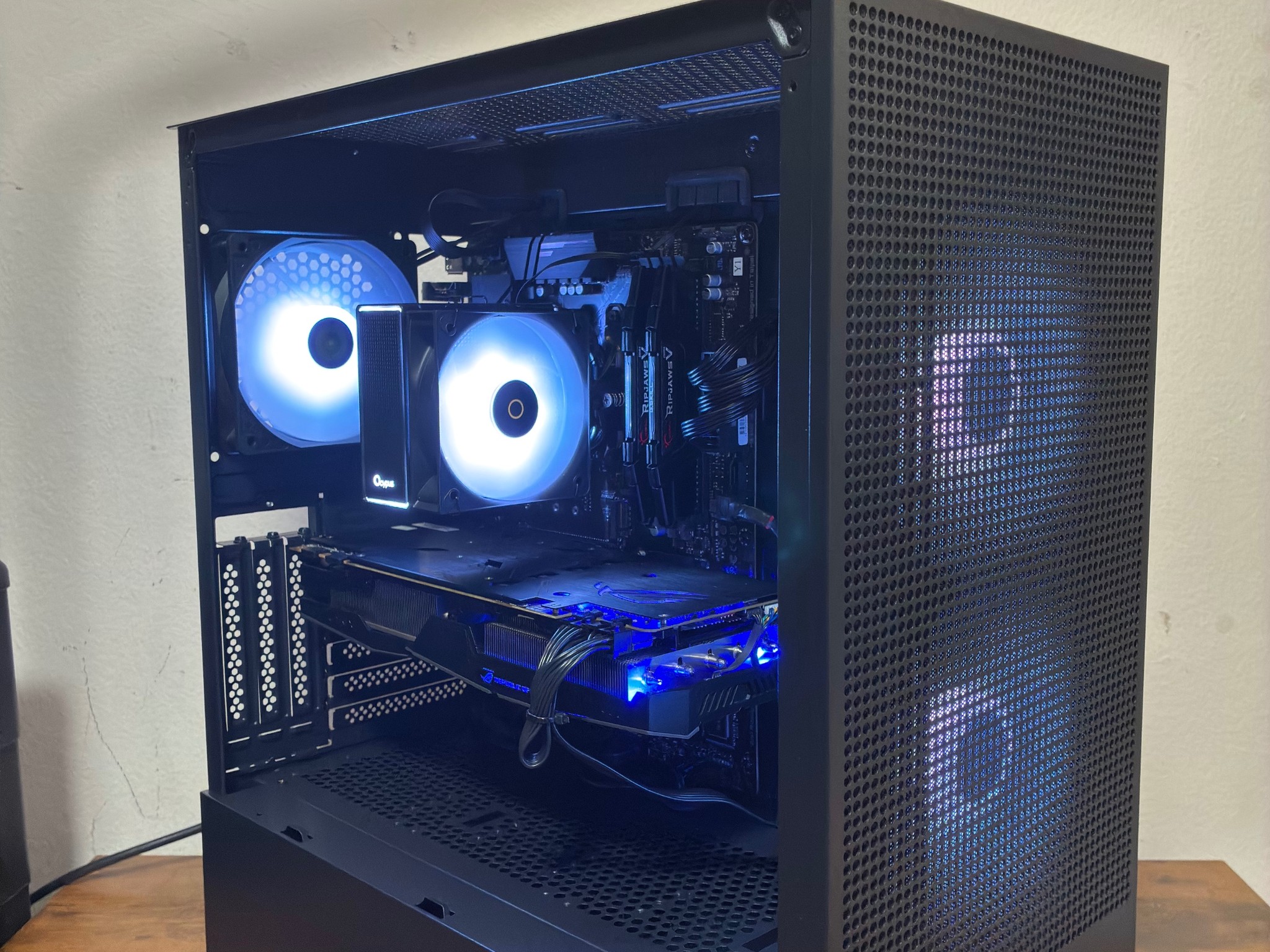 🎮 GTX 1080 Ti Gaming PC | Ryzen 5 3600 | 16GB RAM | 500GB Samsung SSD | WiFi + Bluetooth 🚀