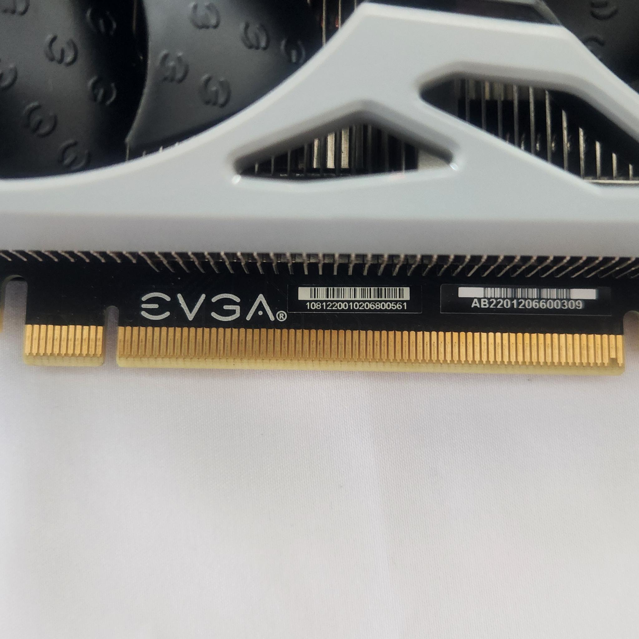 RTX 2060 6GB EVGA KO ULTRA GAMING GeForce Graphics Card