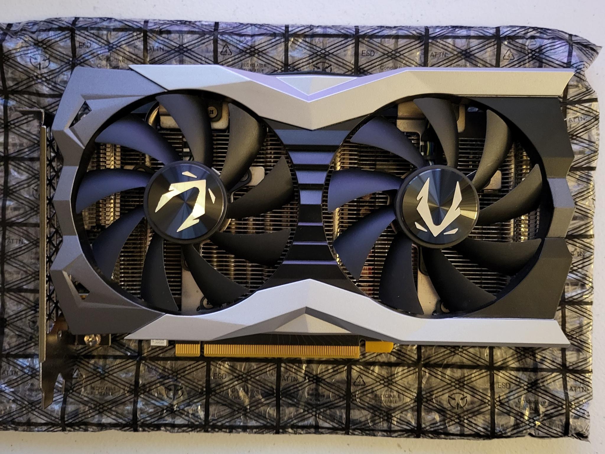 Zotac RTX 2060 Super