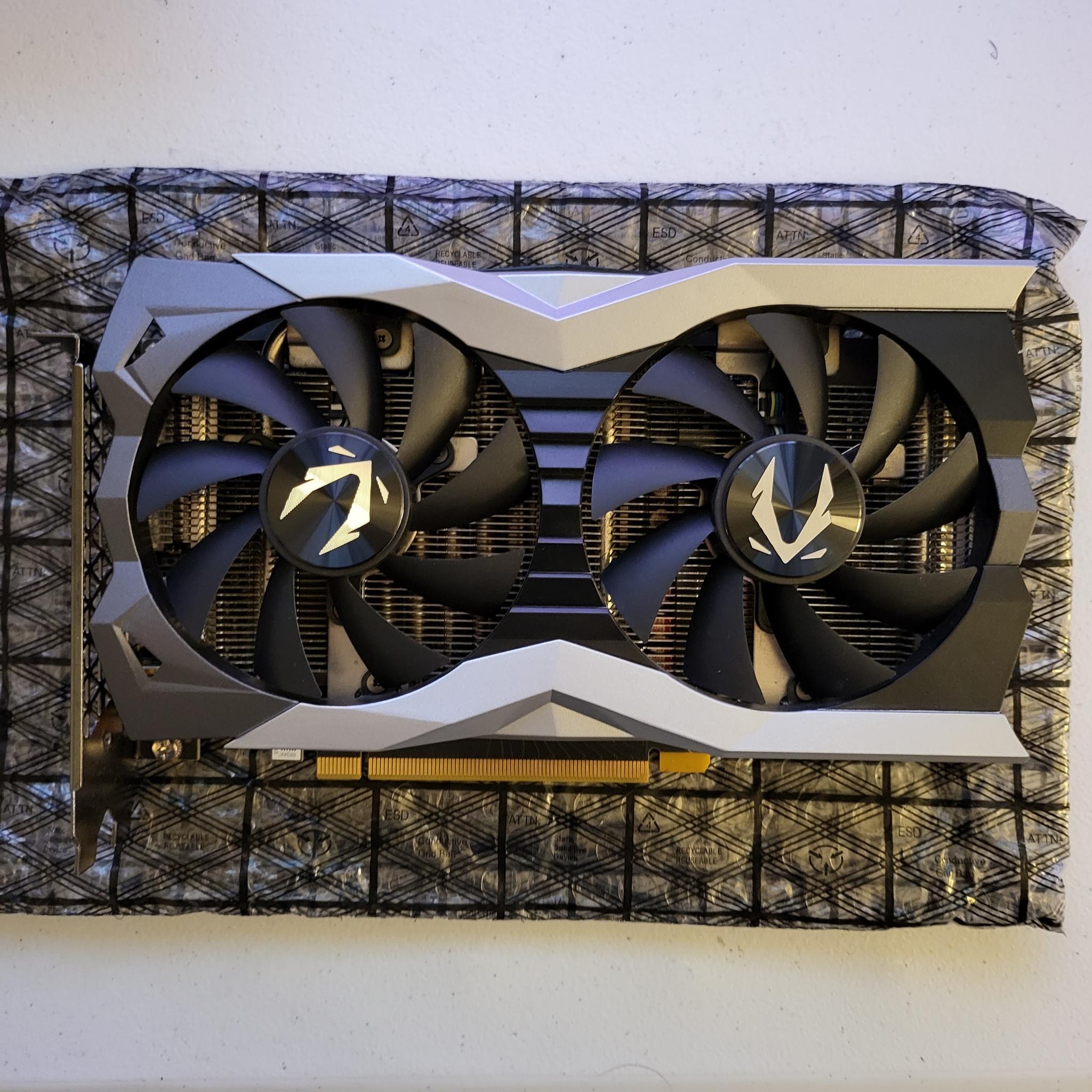 Zotac RTX 2060 Super