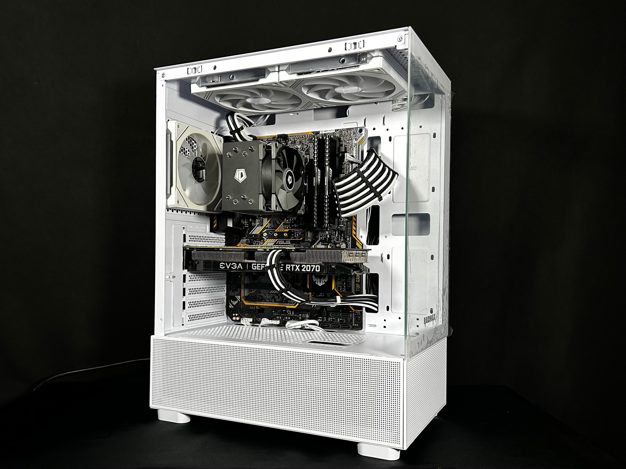 GeForce RTX 2070 Custom Gaming PC - Core i7-8700K