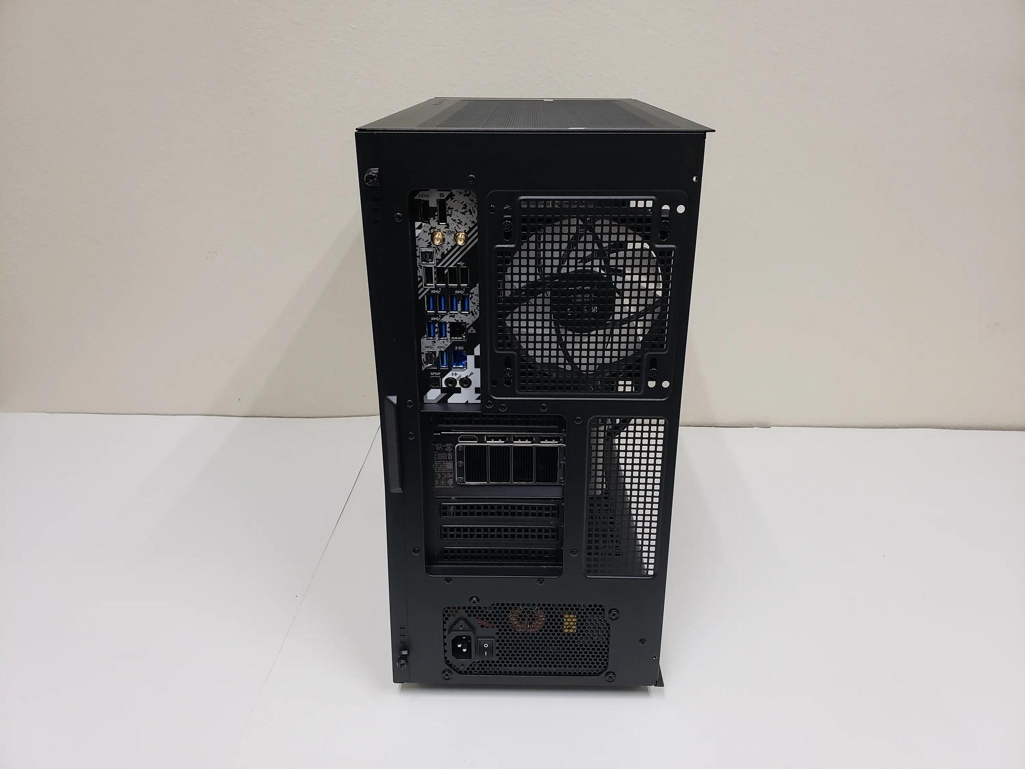 PC on Sale! Ryzen 7 7800X3D, RTX 4090, 64GB-DDR5 6000, 4TB SSD NVMe, 1000W PSU
