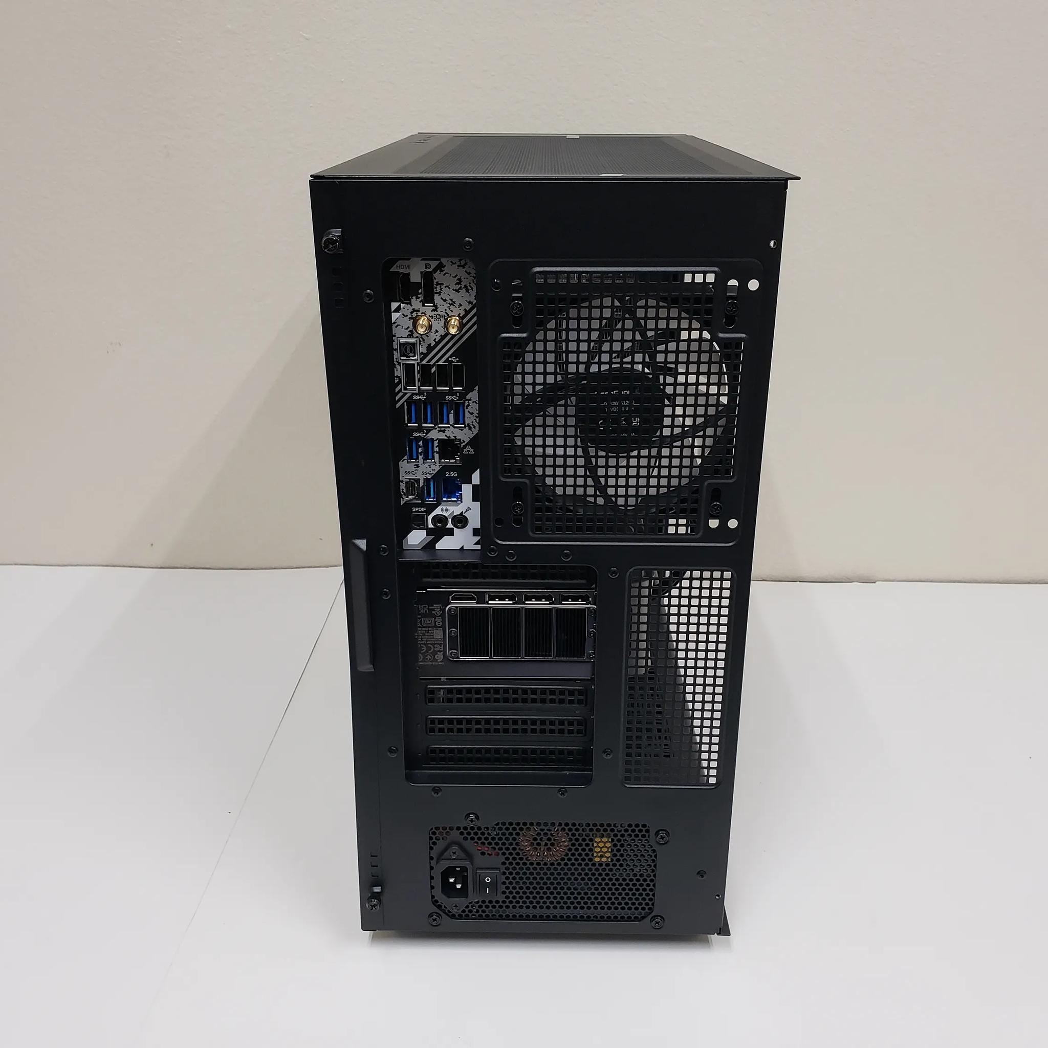 PC on Sale! Ryzen 7 7800X3D, RTX 4090, 64GB-DDR5 6000, 4TB SSD NVMe, 1000W PSU