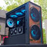 🌀RGB Gaming PC🌀 • AMD 6600, Ryzen 7, 16GB RAM, SSD, WiFi + BT, Plug n' Play Ready