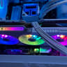 🩵ARCTIC BLAST🩵 9060 XT | Ryzen 5 8400F | 16gb DDR5 | 1 TB M.2 SSD