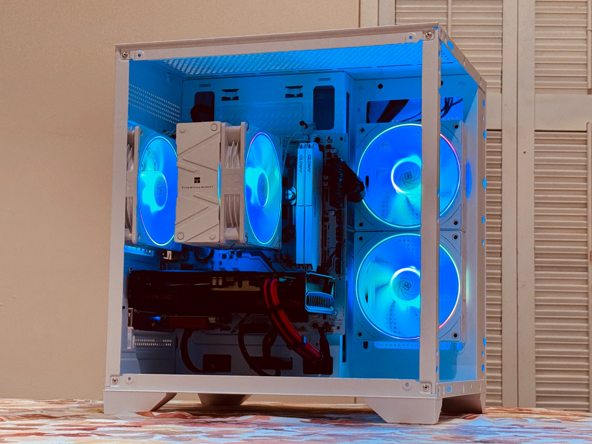 🎮Budget Gamer🎮 Ryzen 5 3600 | AMD RX 6600 8GB | 16GB DDR4 | 1TB nVME SSD | Windows 11 Pro | Wifi
