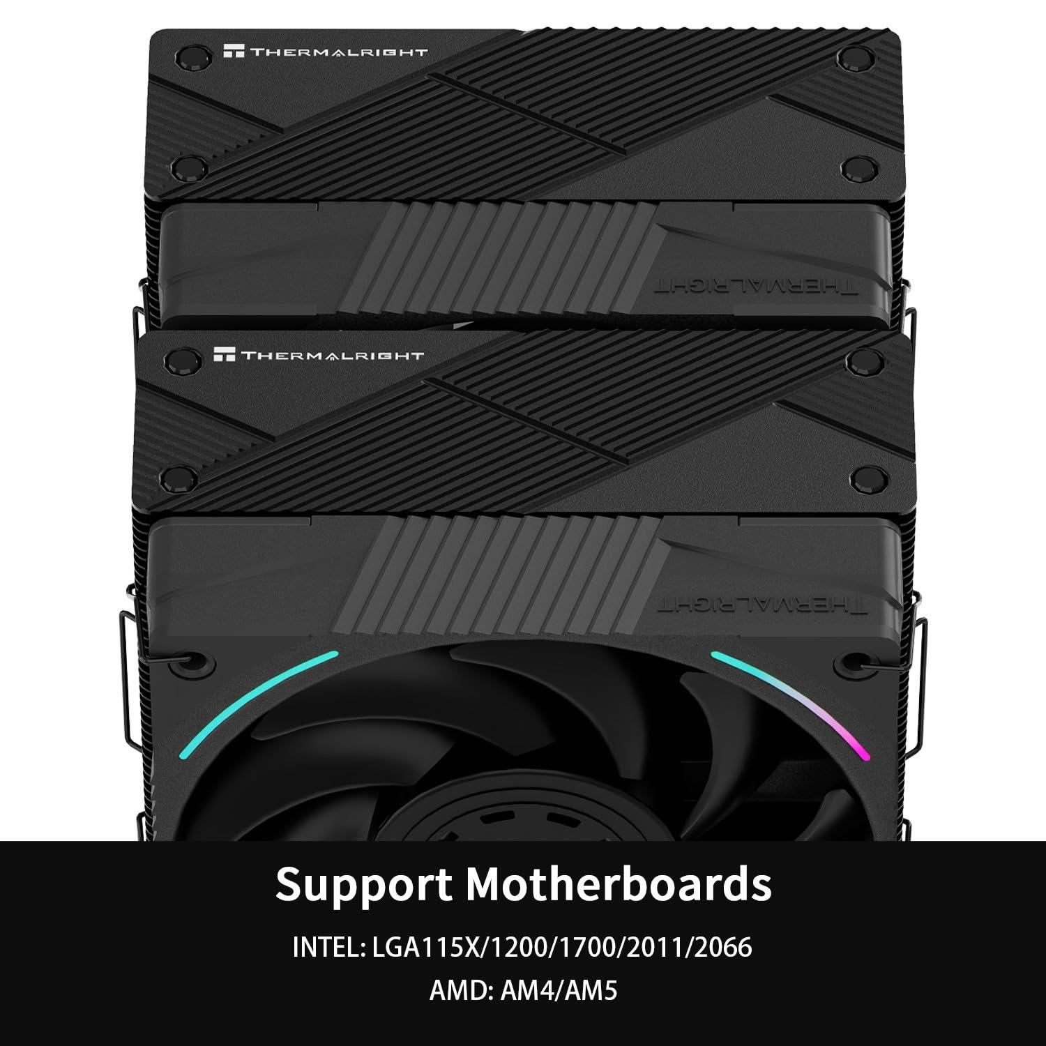 Thermalright Phantom Spirit 120 EVO ARGB Air Cooler
