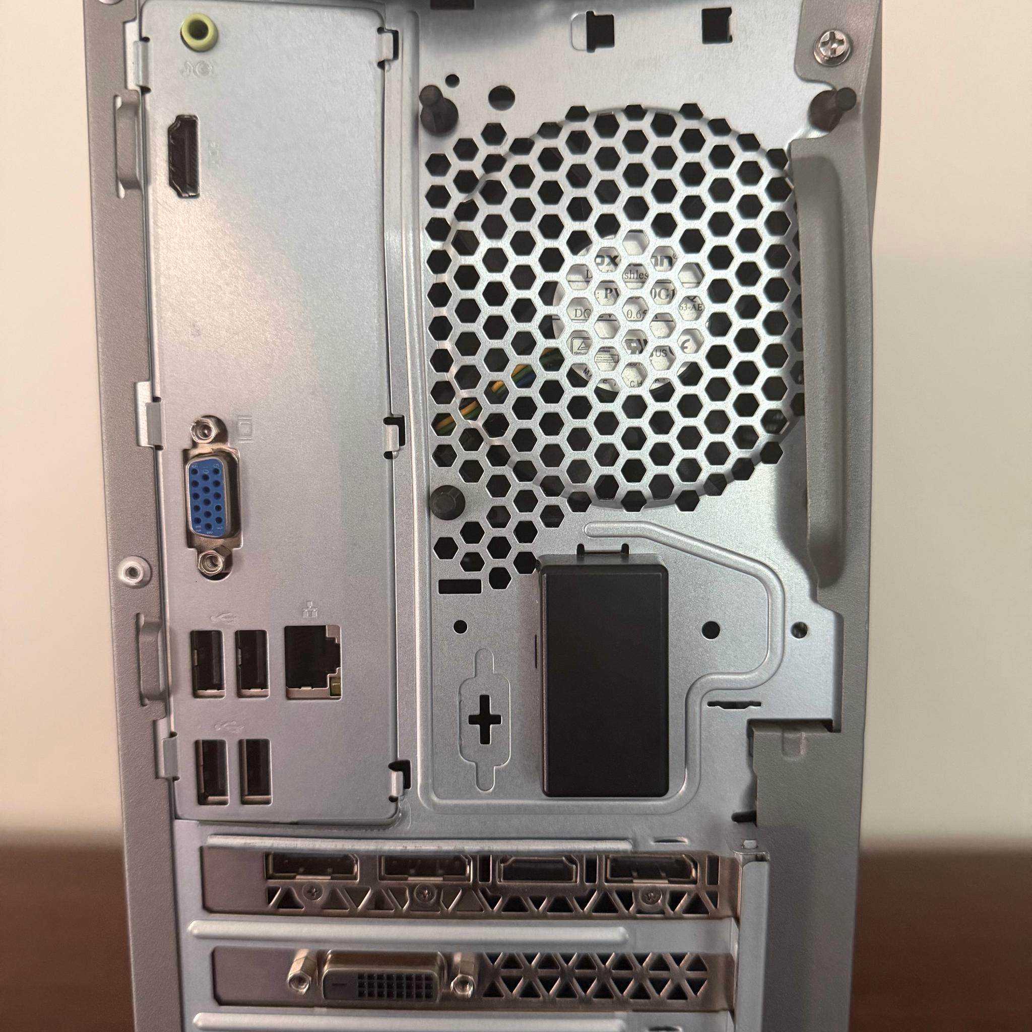 🥷Sleek GTX 1080p Gaming Beast🥷 i3 10100 | GTX 1060 | 256GB NVMe | Wi-Fi