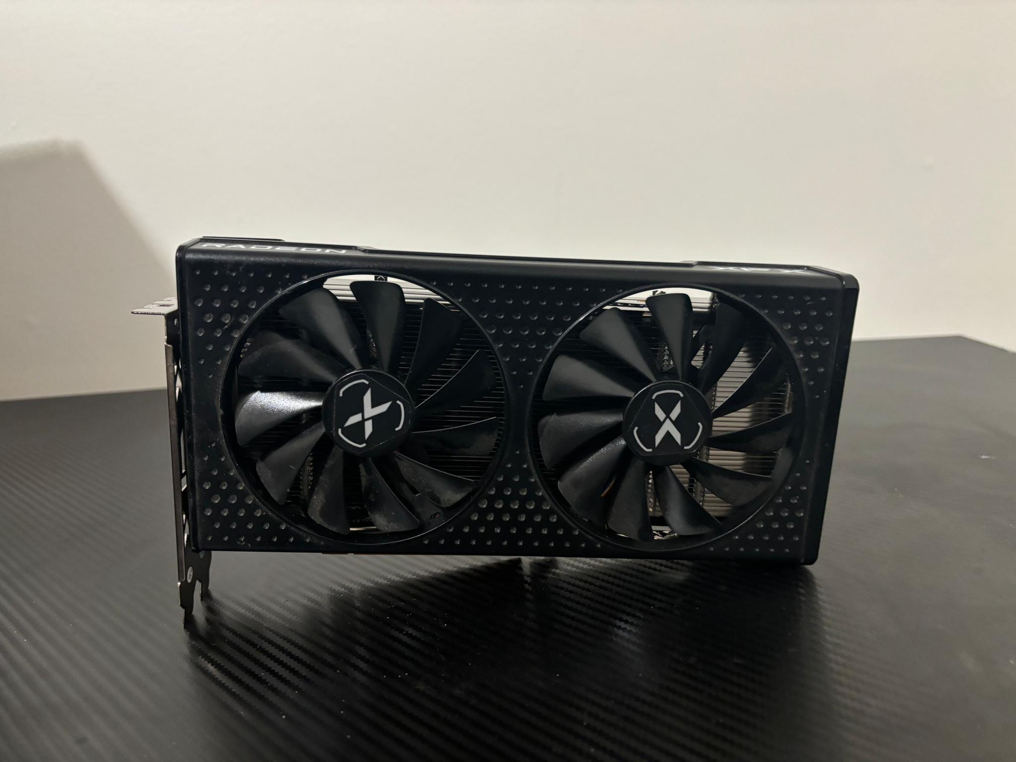 RX 6600 8gb