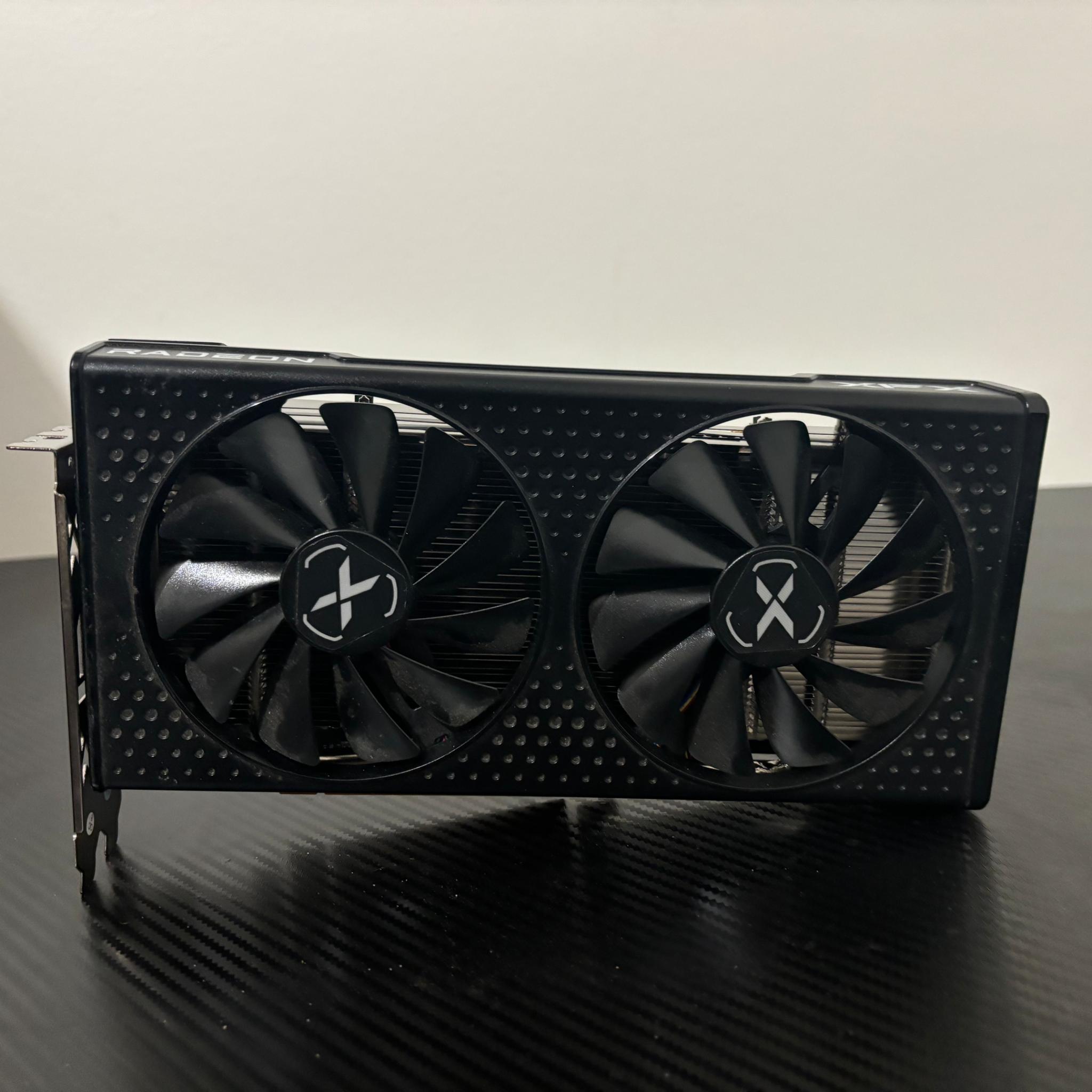 RX 6600 8gb