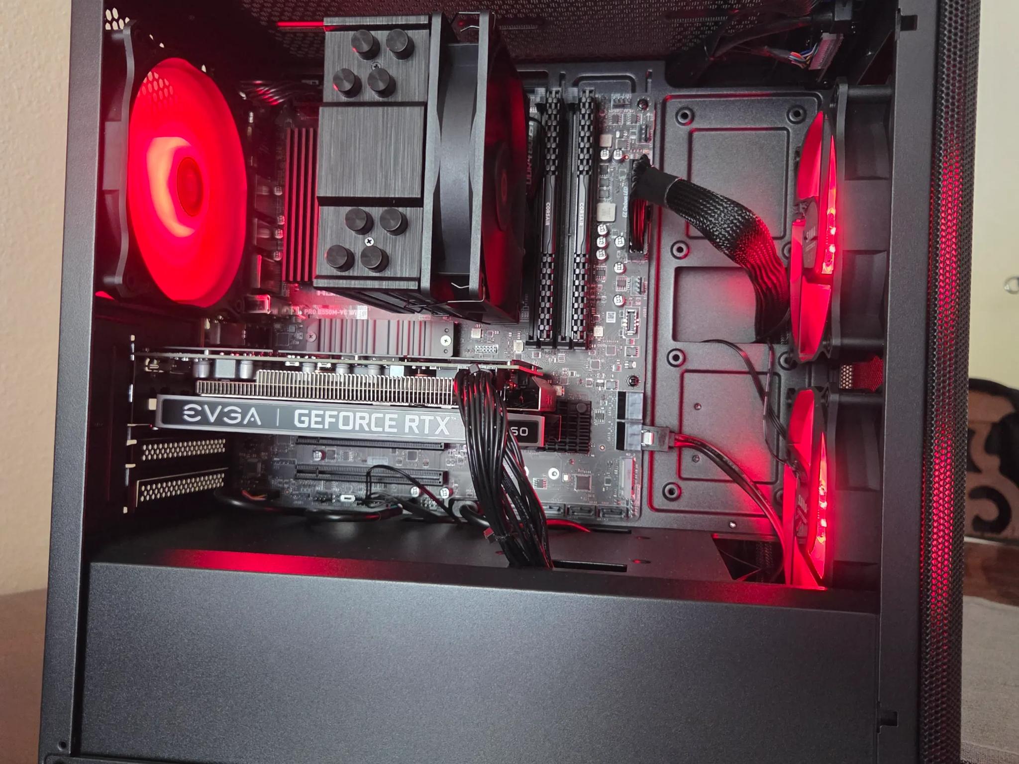 AMD Ryzen 3600XT | RTX 2060 | 32GB DDR4 - Gaming PC