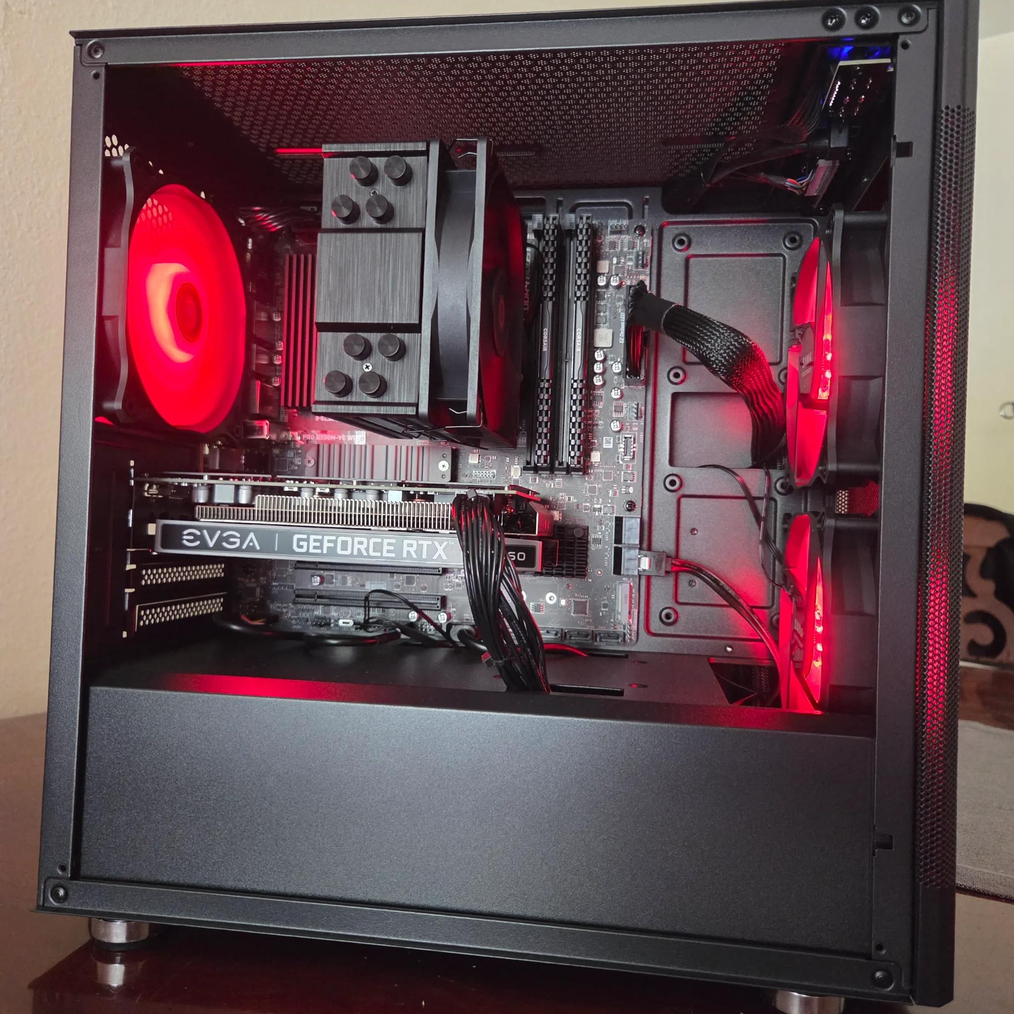 AMD Ryzen 3600XT | RTX 2060 | 32GB DDR4 - Gaming PC